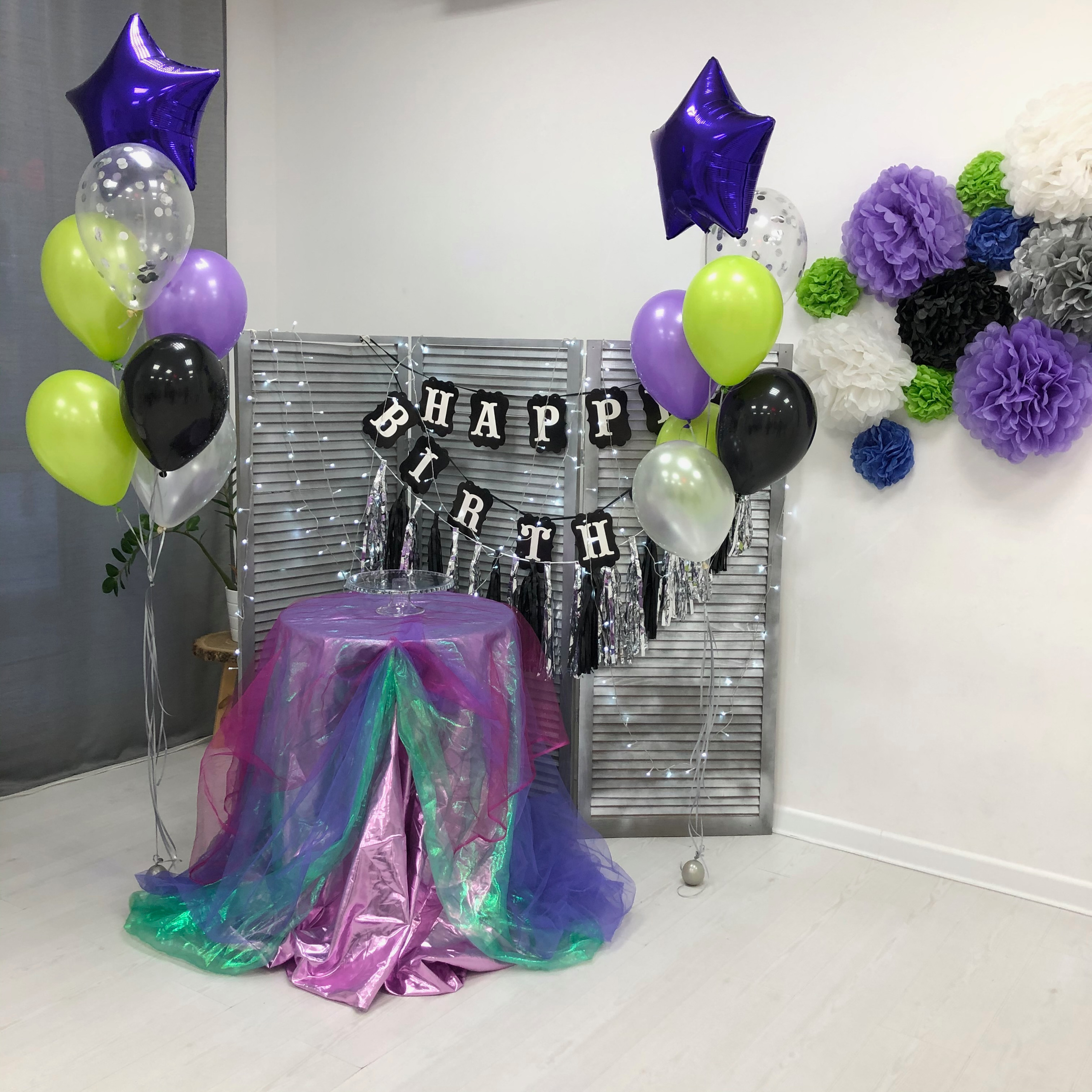 ОФОРМЛЕНИЕ И ДЕКОР. Фотостудия Новочебоксарск