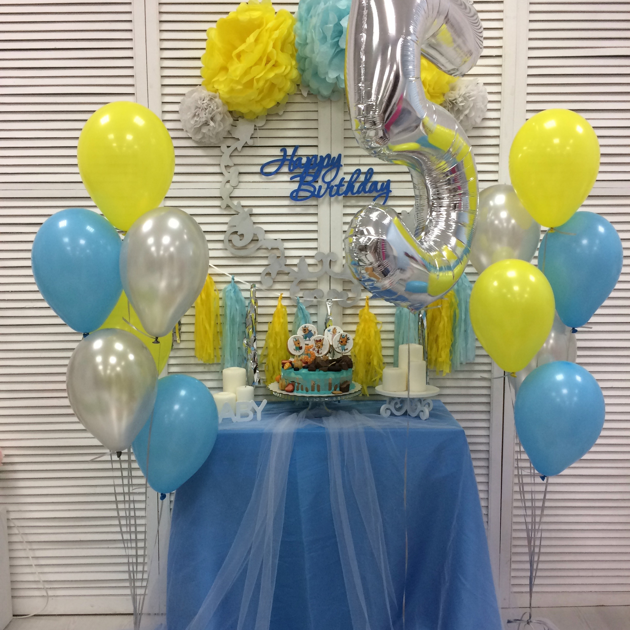 ОФОРМЛЕНИЕ И ДЕКОР. Фотостудия Новочебоксарск