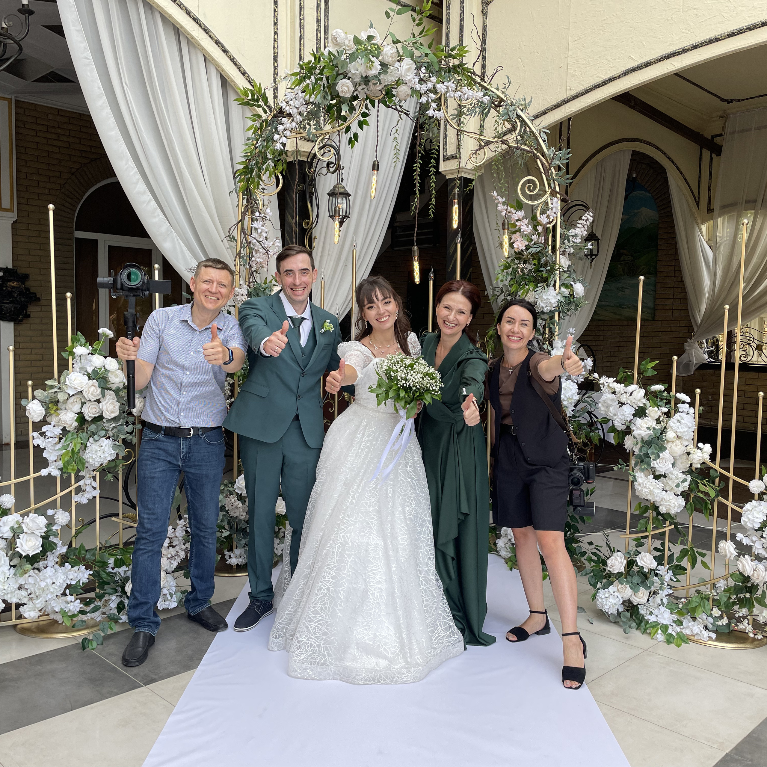 Отзывы о моей работе. Свадебный фотограф и видеограф в Ростове-на-Дону Александр Воронов