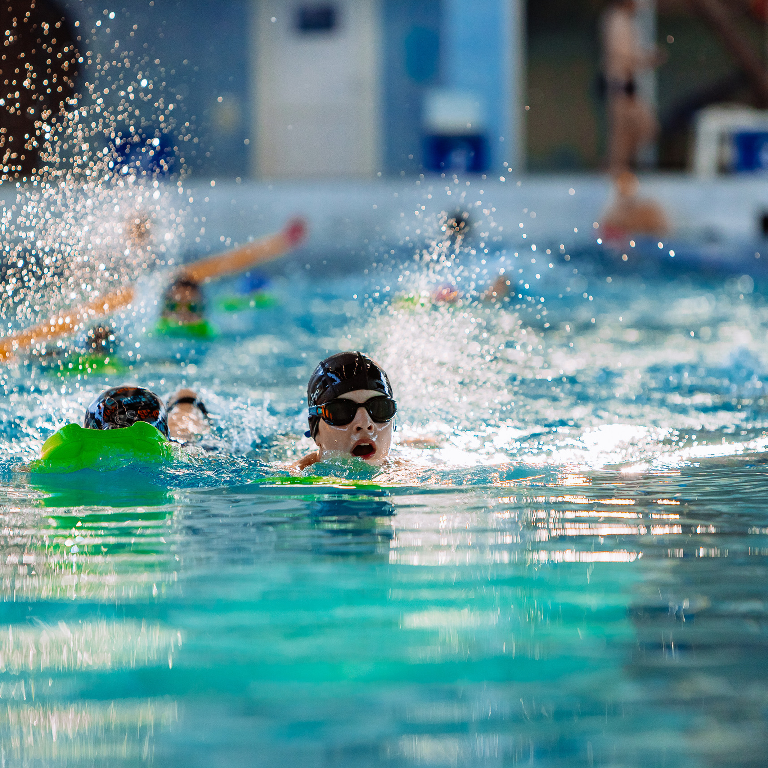 Лучшие балетные и спортивные фотографы СПб