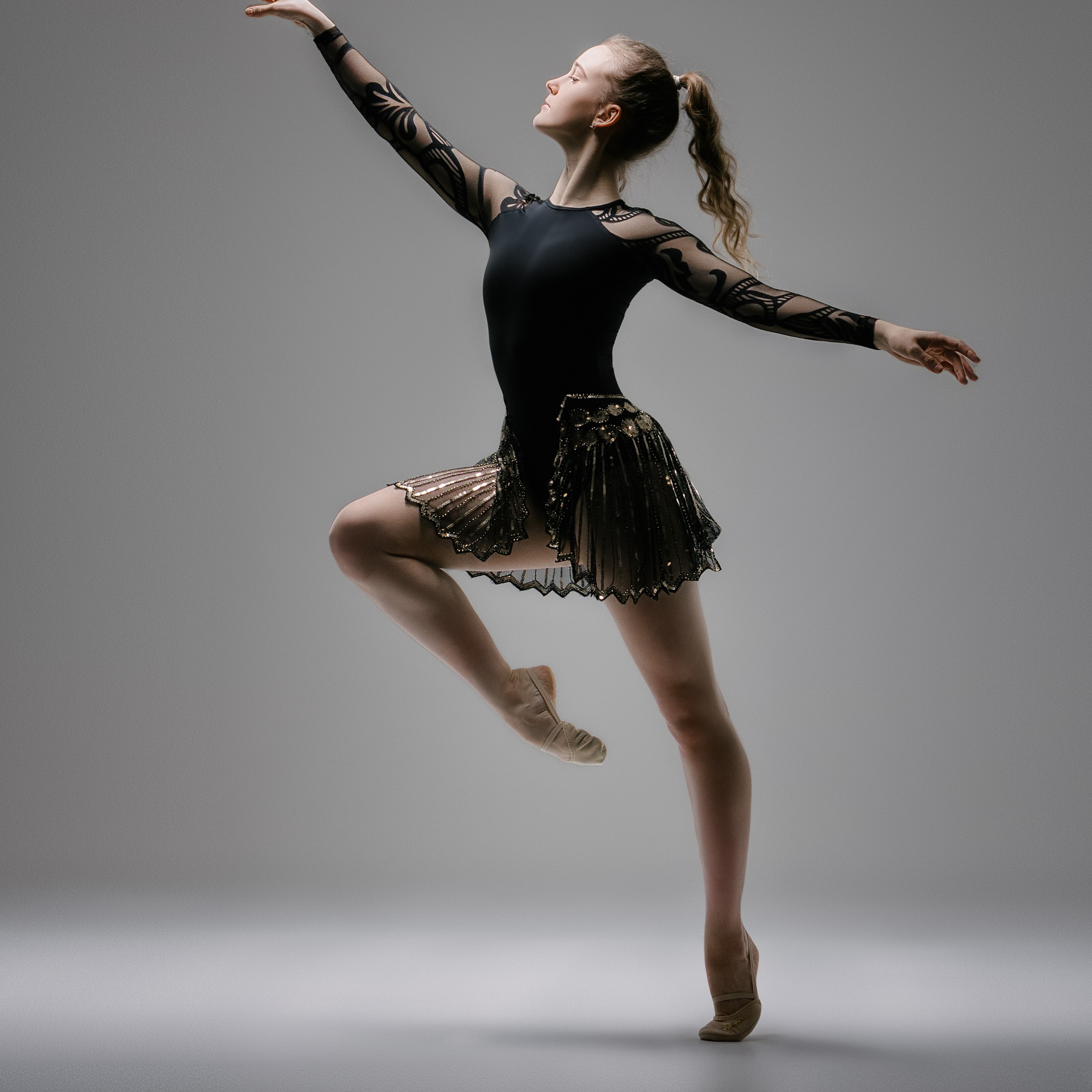 Лучшие балетные и спортивные фотографы СПб