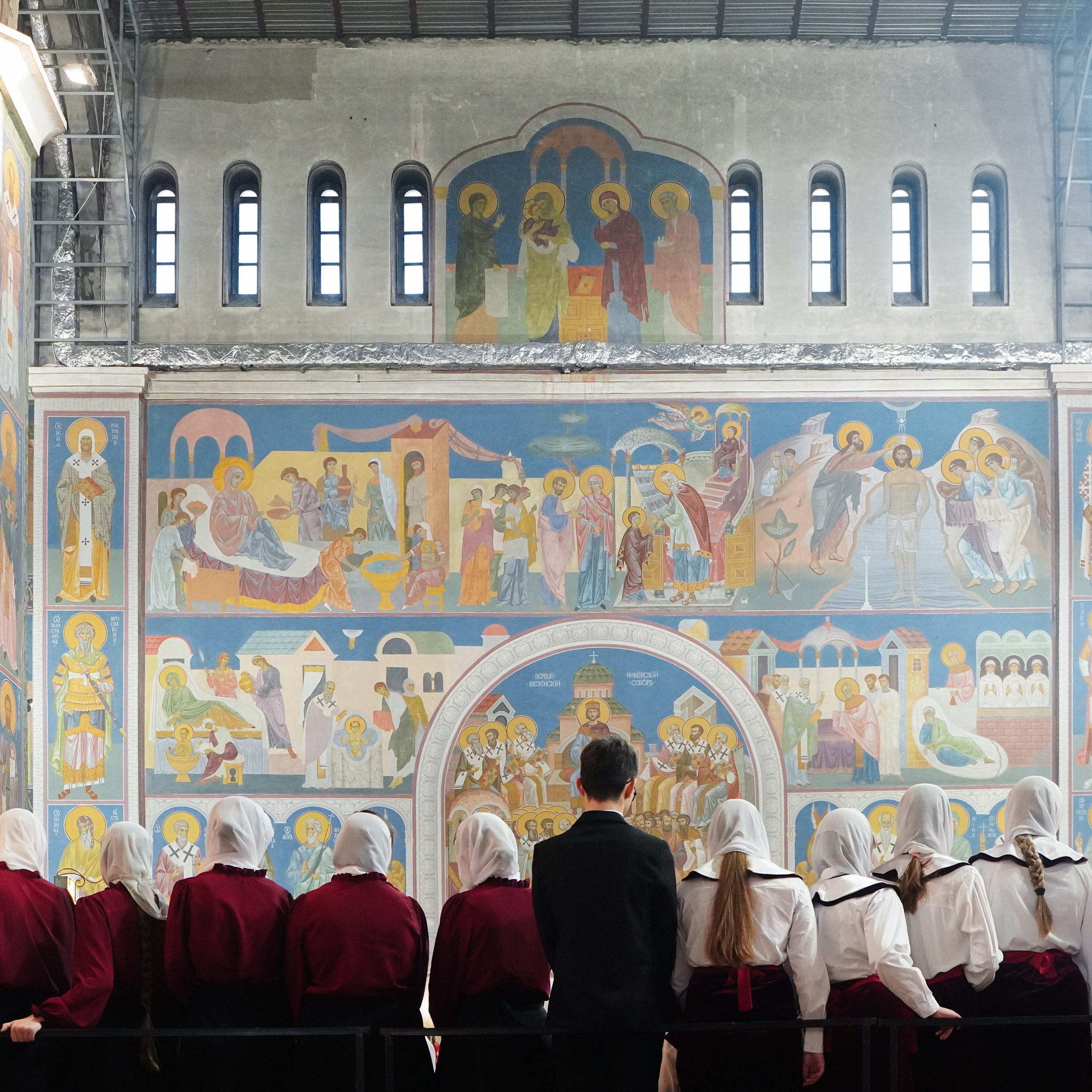 Репортажная фотосъемка. Свадебный фотограф в Нижнем Новгороде Дмитрий Смирнов