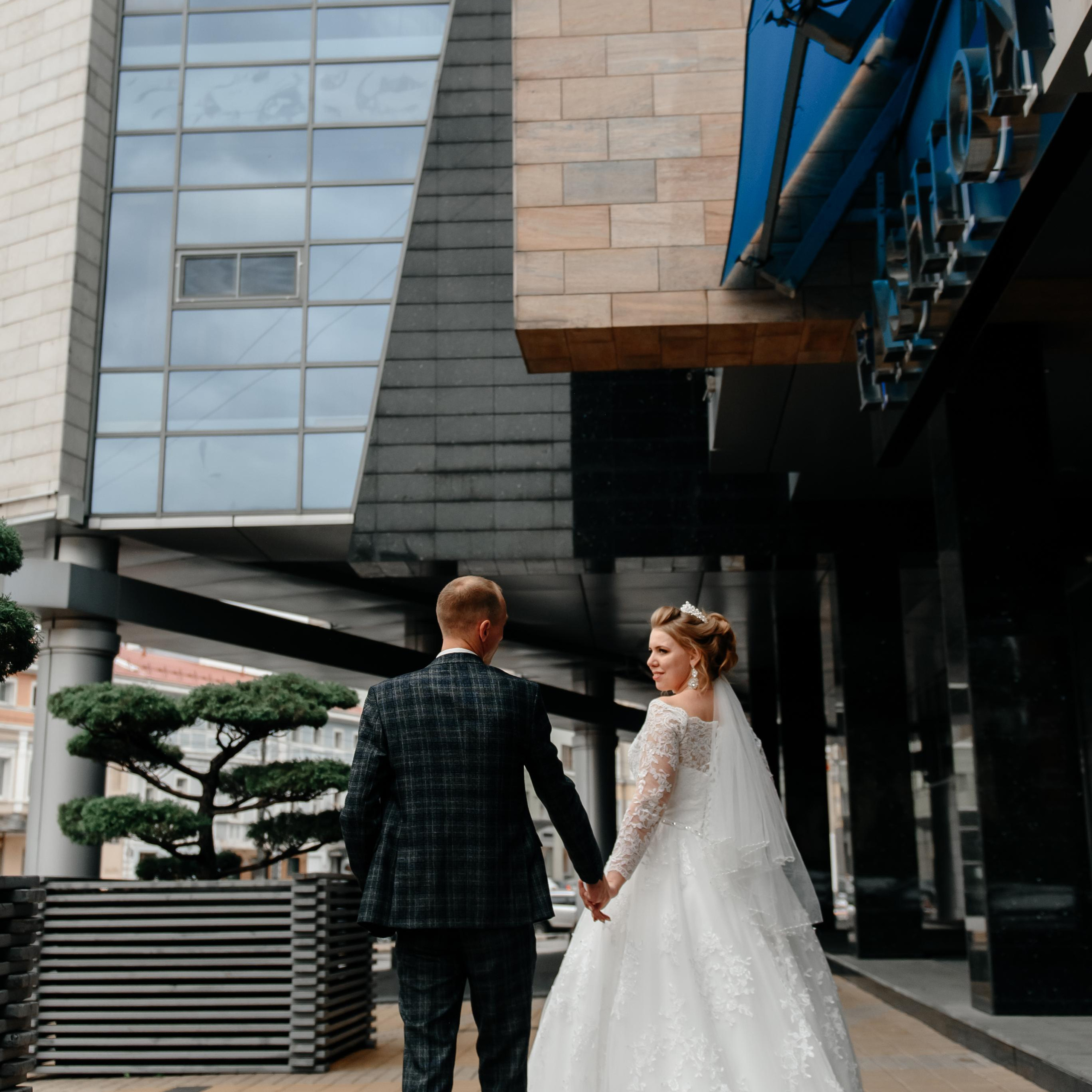 Отзывы. Свадебный фотограф в Нижнем Новгороде Дмитрий Смирнов