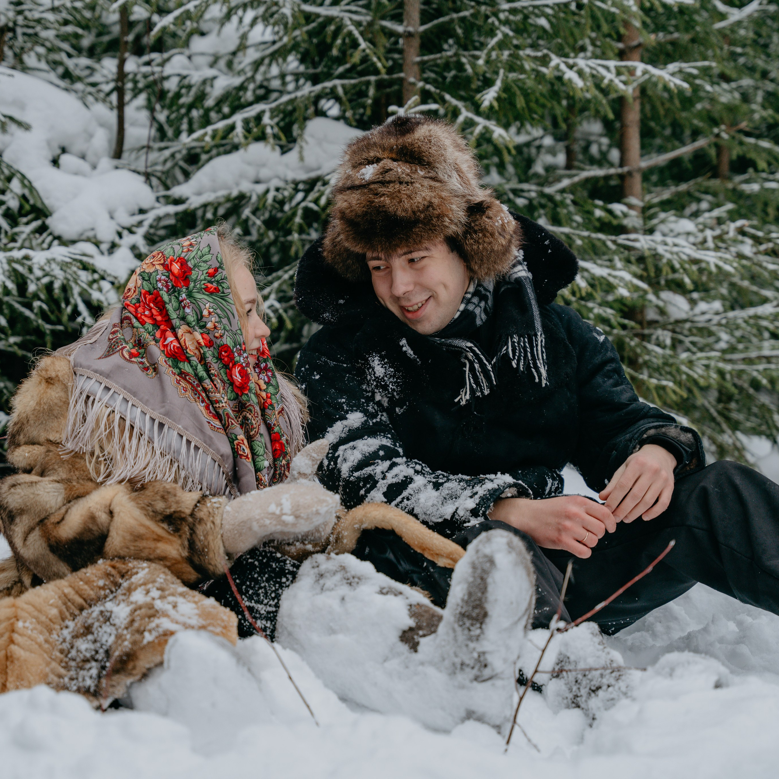 По&nbsp;мотивам. Ретро история