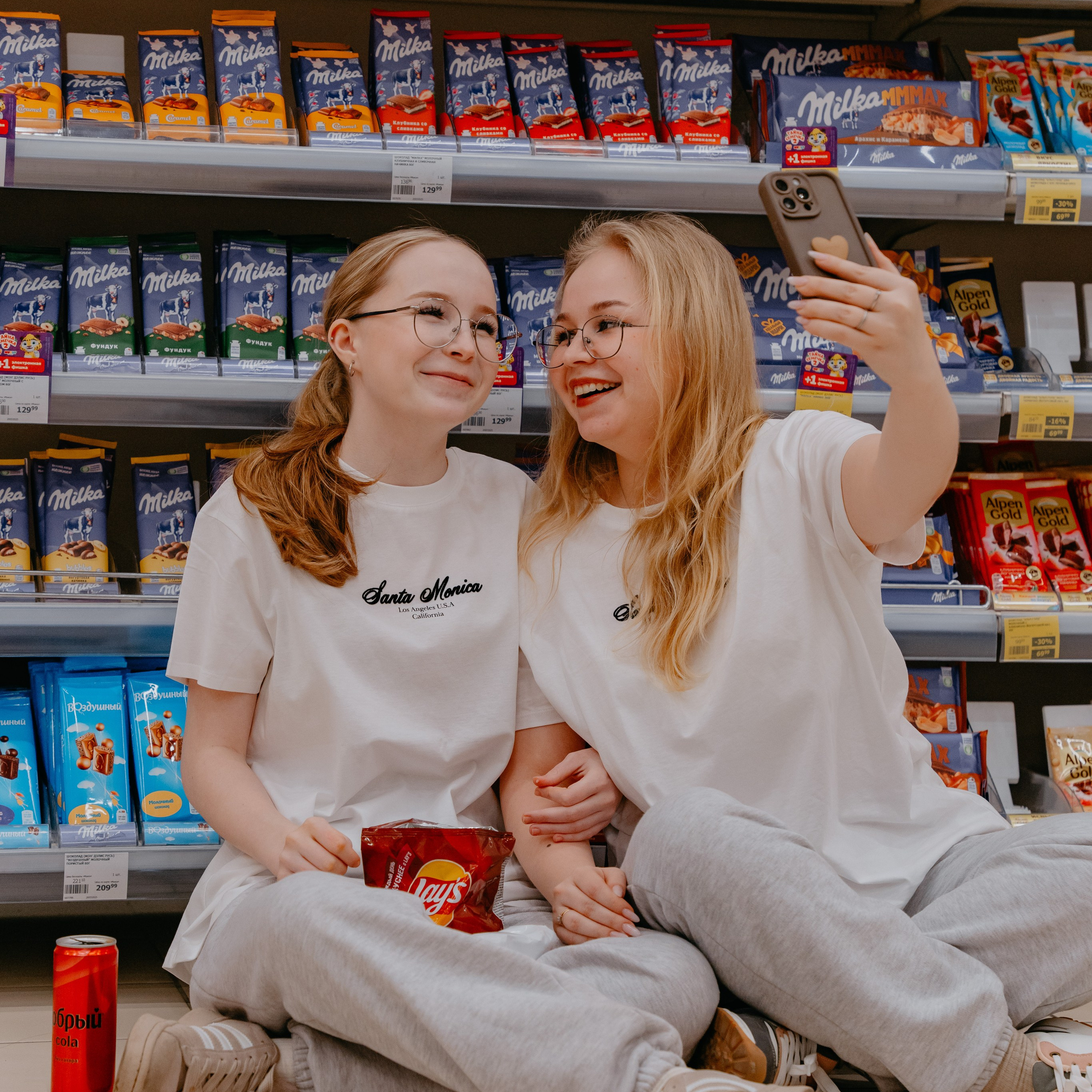 Поехали в&nbsp;ТЦ?