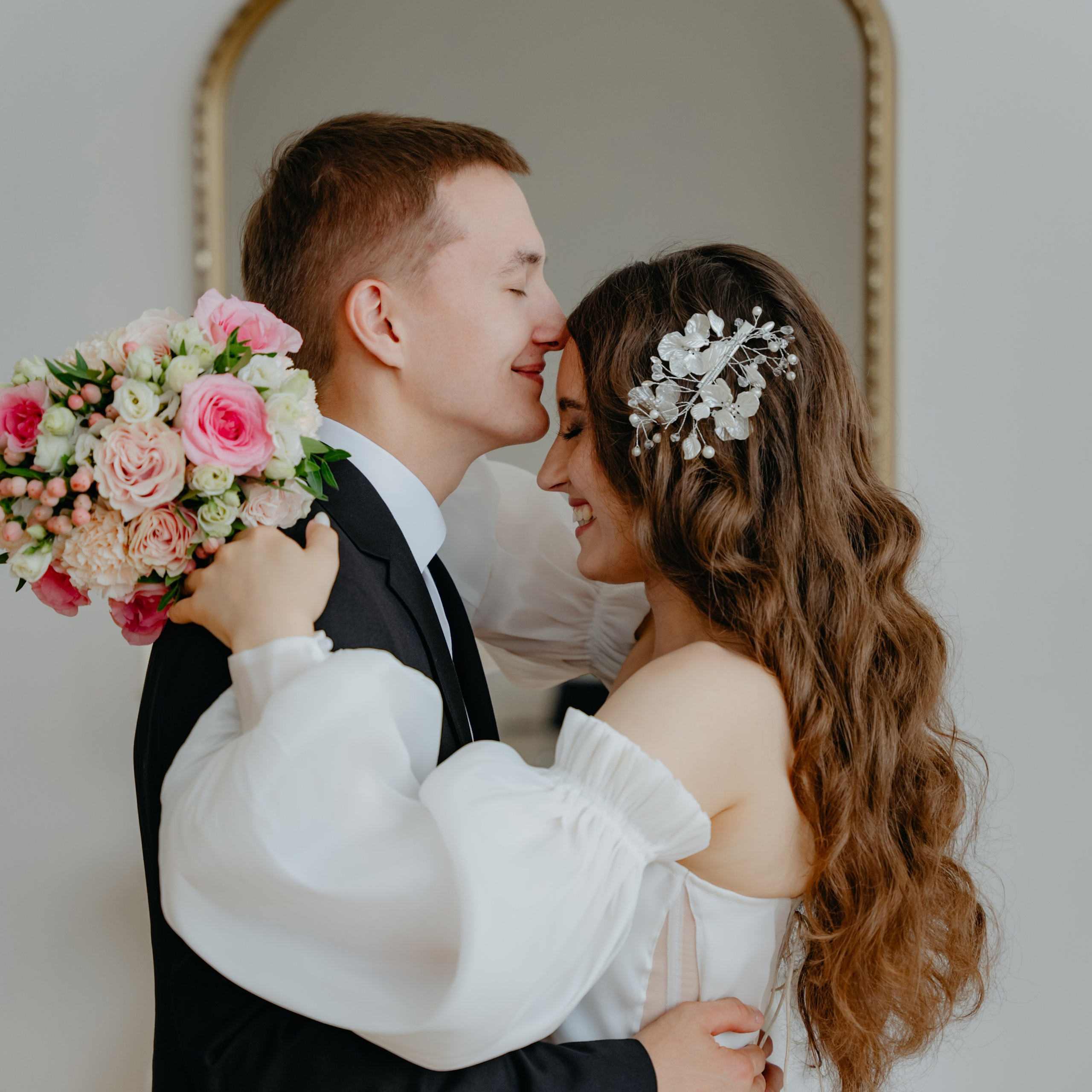 Такая нежная любовь.