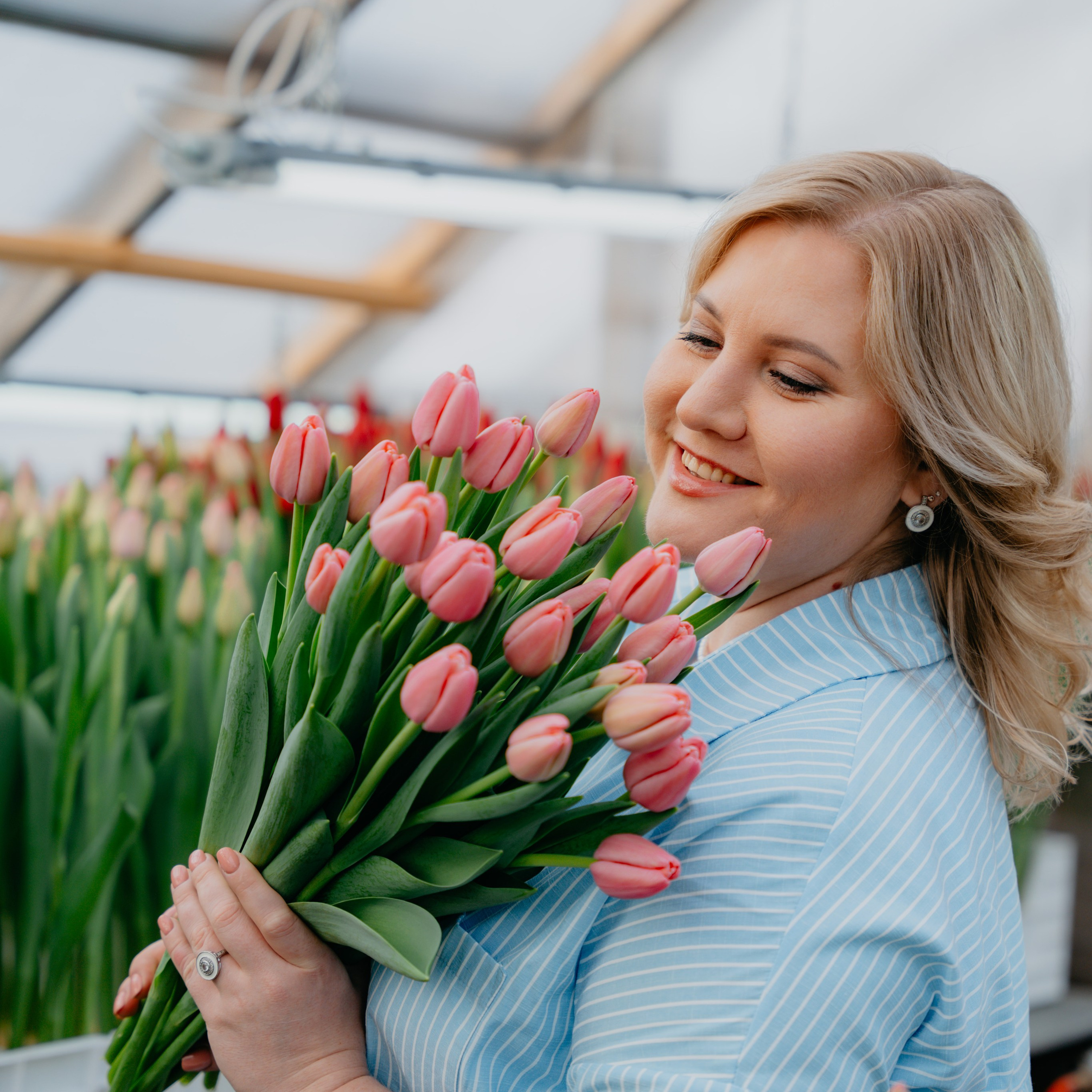 В&nbsp;душе весна