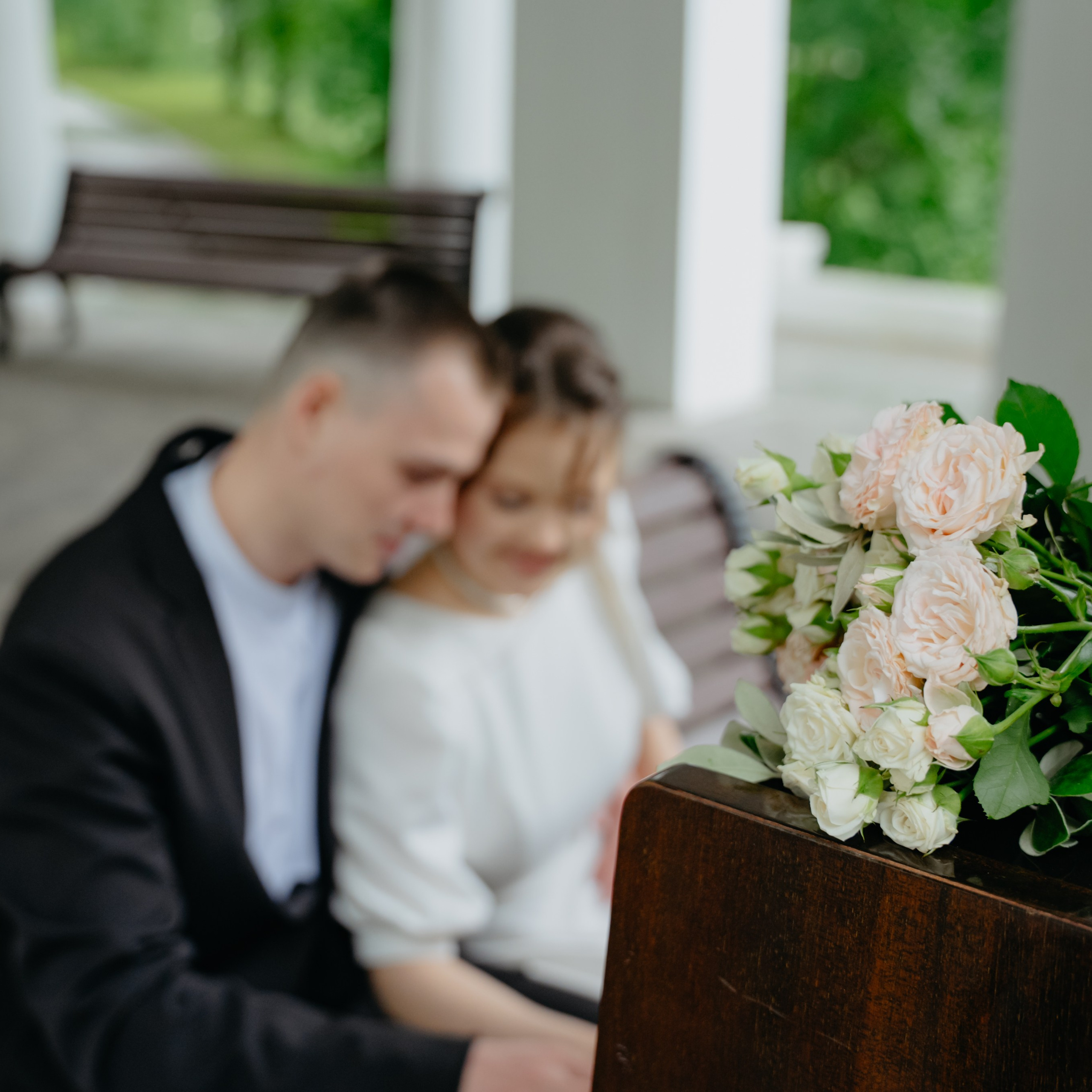 Карина и&nbsp;Денис. Мелодия любви.