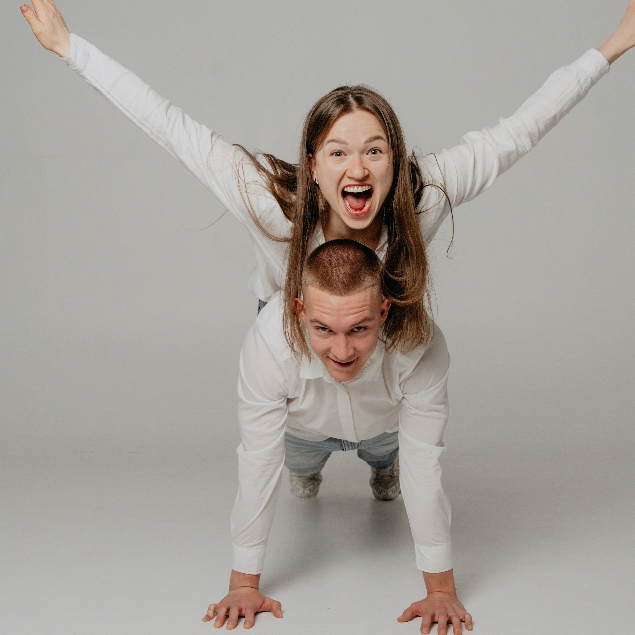 Зажигательная семья