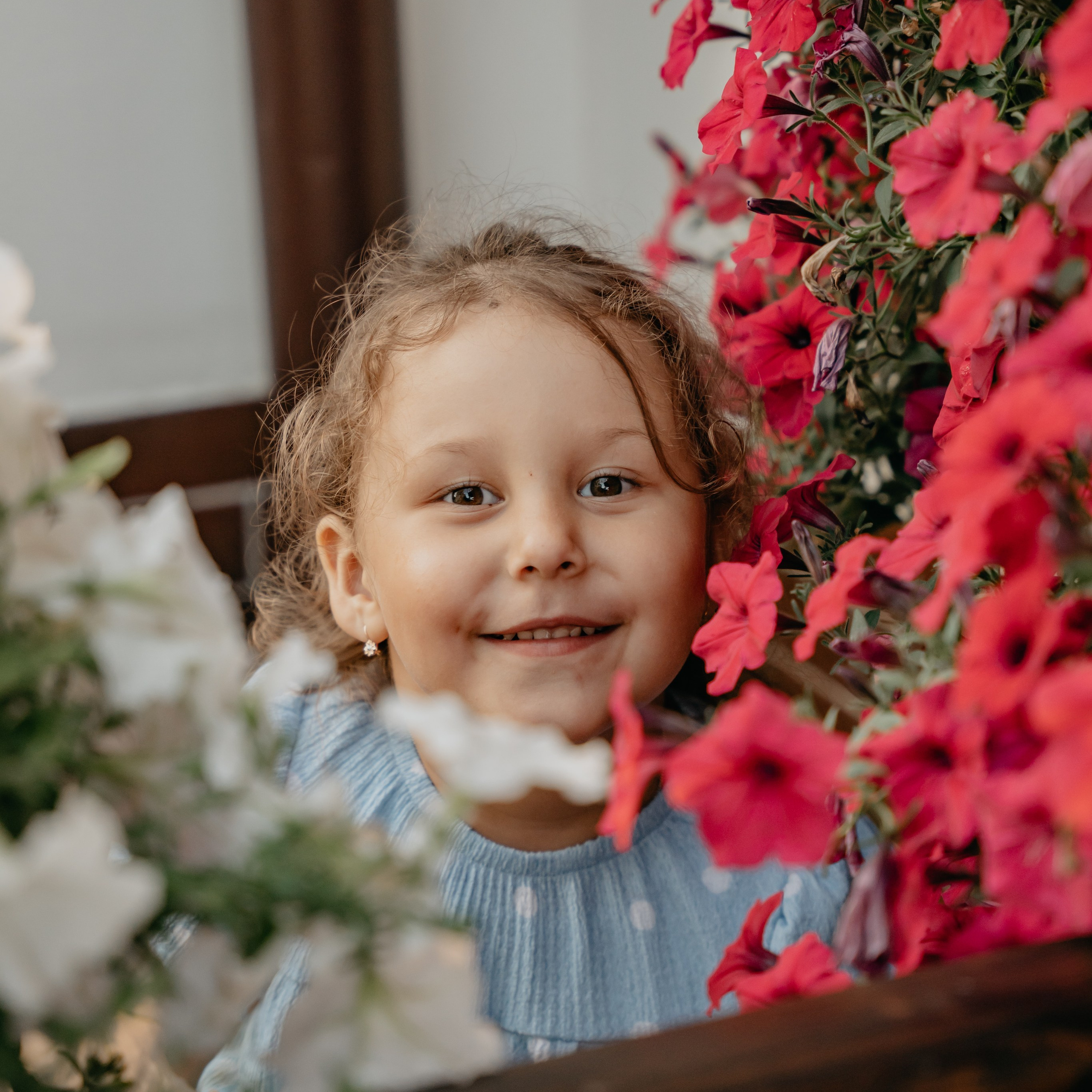 Кира и флоксы