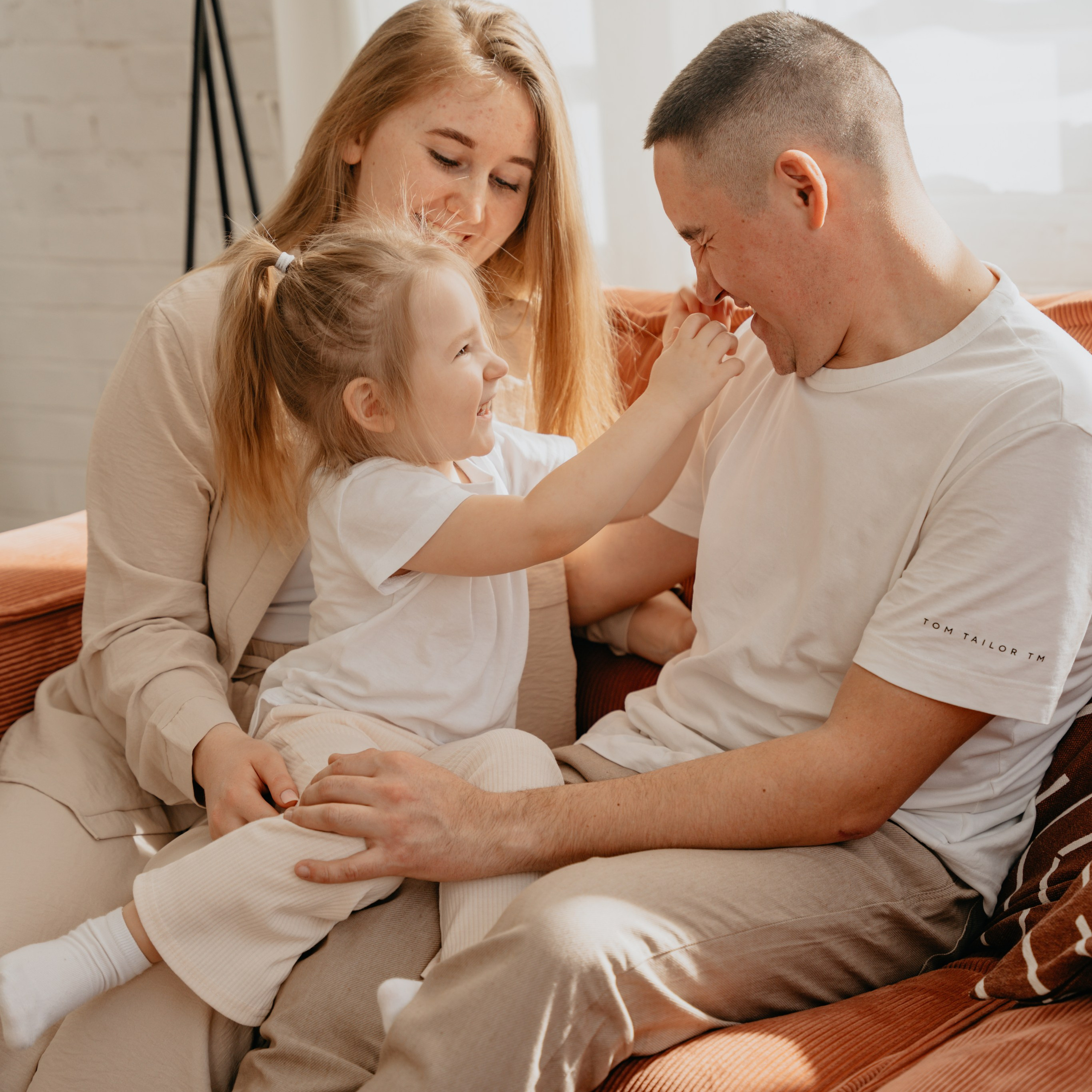 Семейное тепло наших сердец