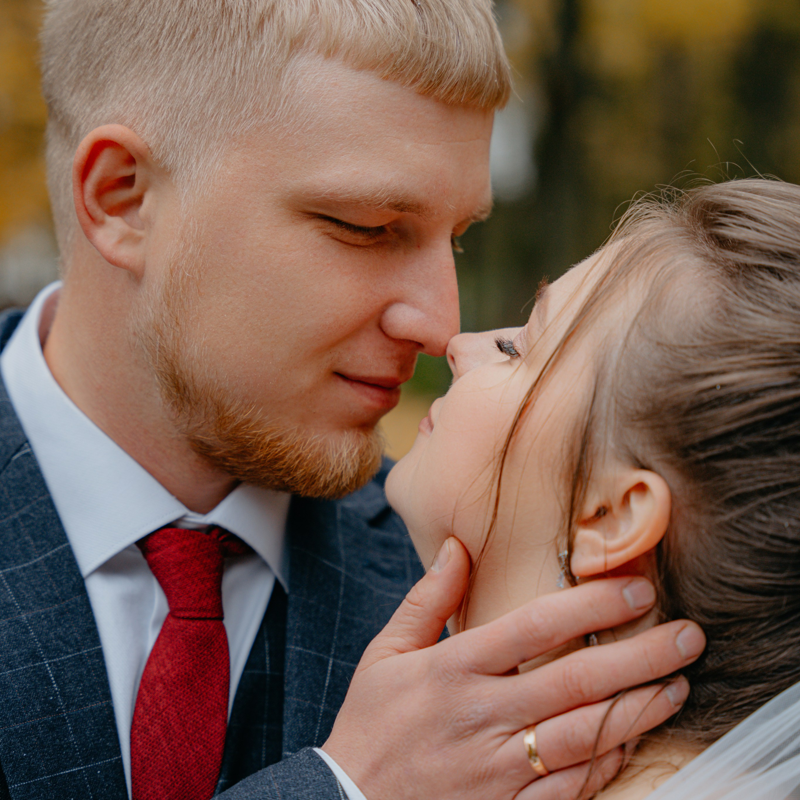 Мария и&nbsp;Александр. Золотая осень