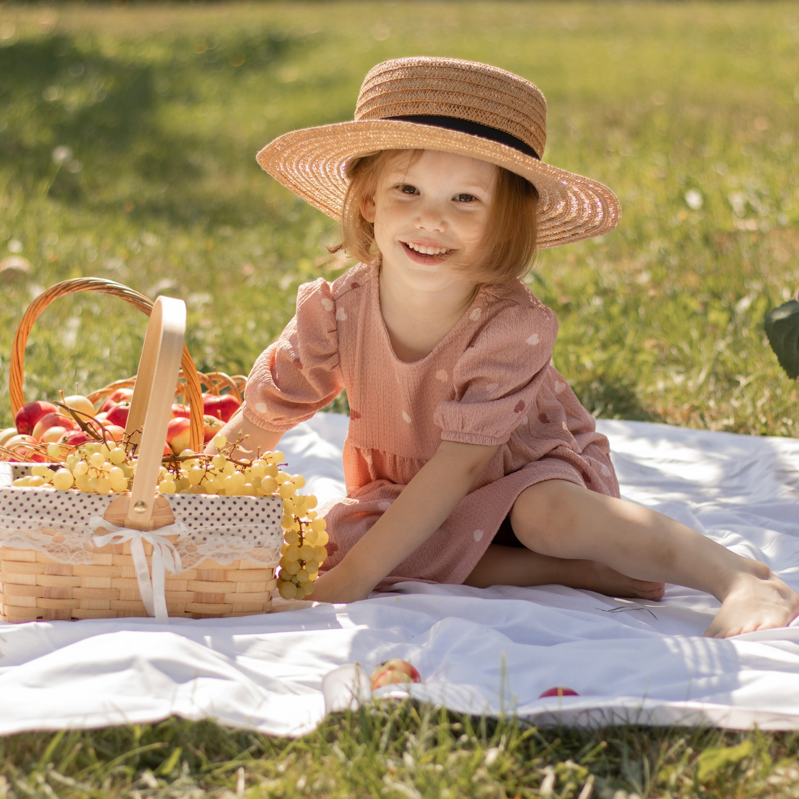 Летний пикничок