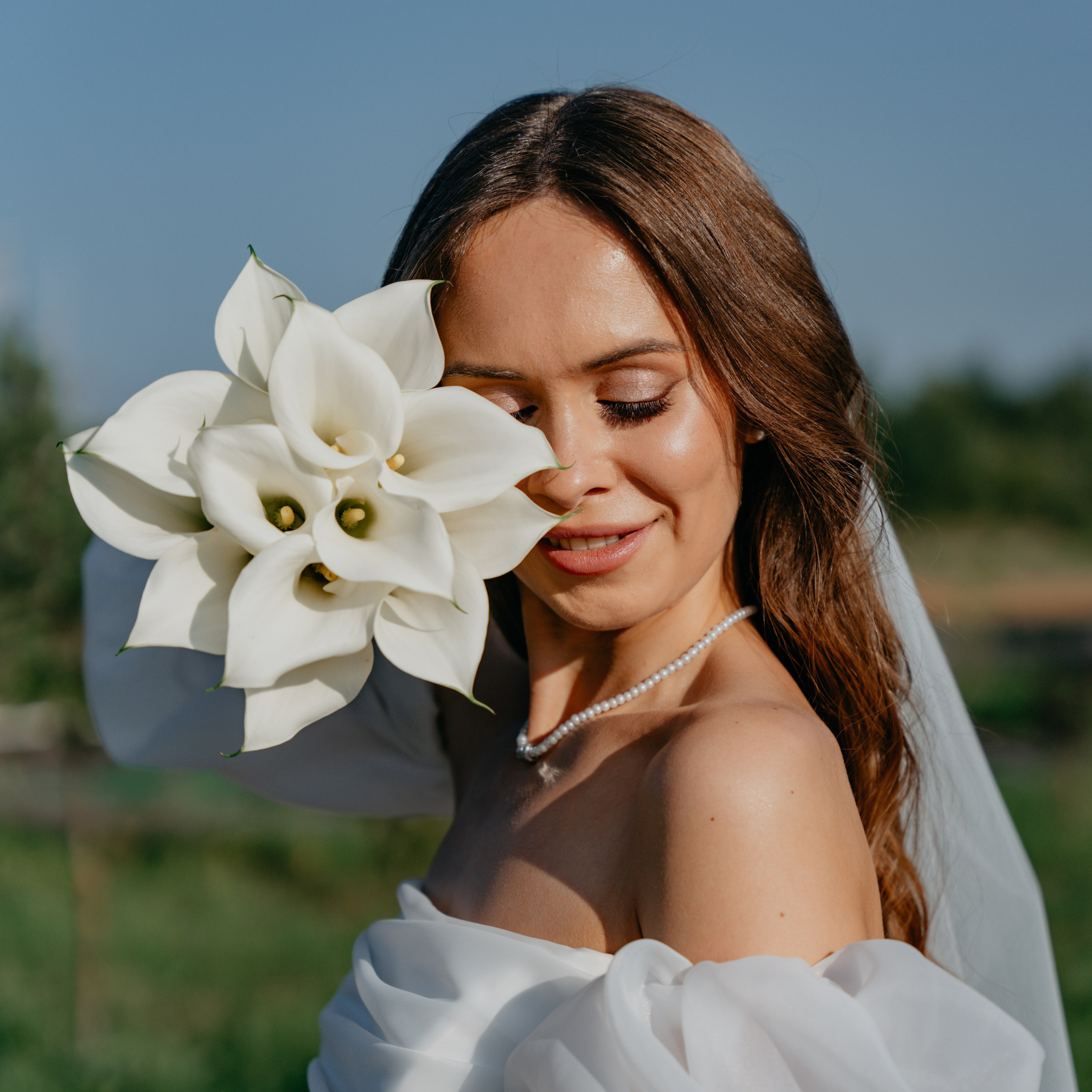 Солнечная свадьба Артема и&nbsp;Ксении