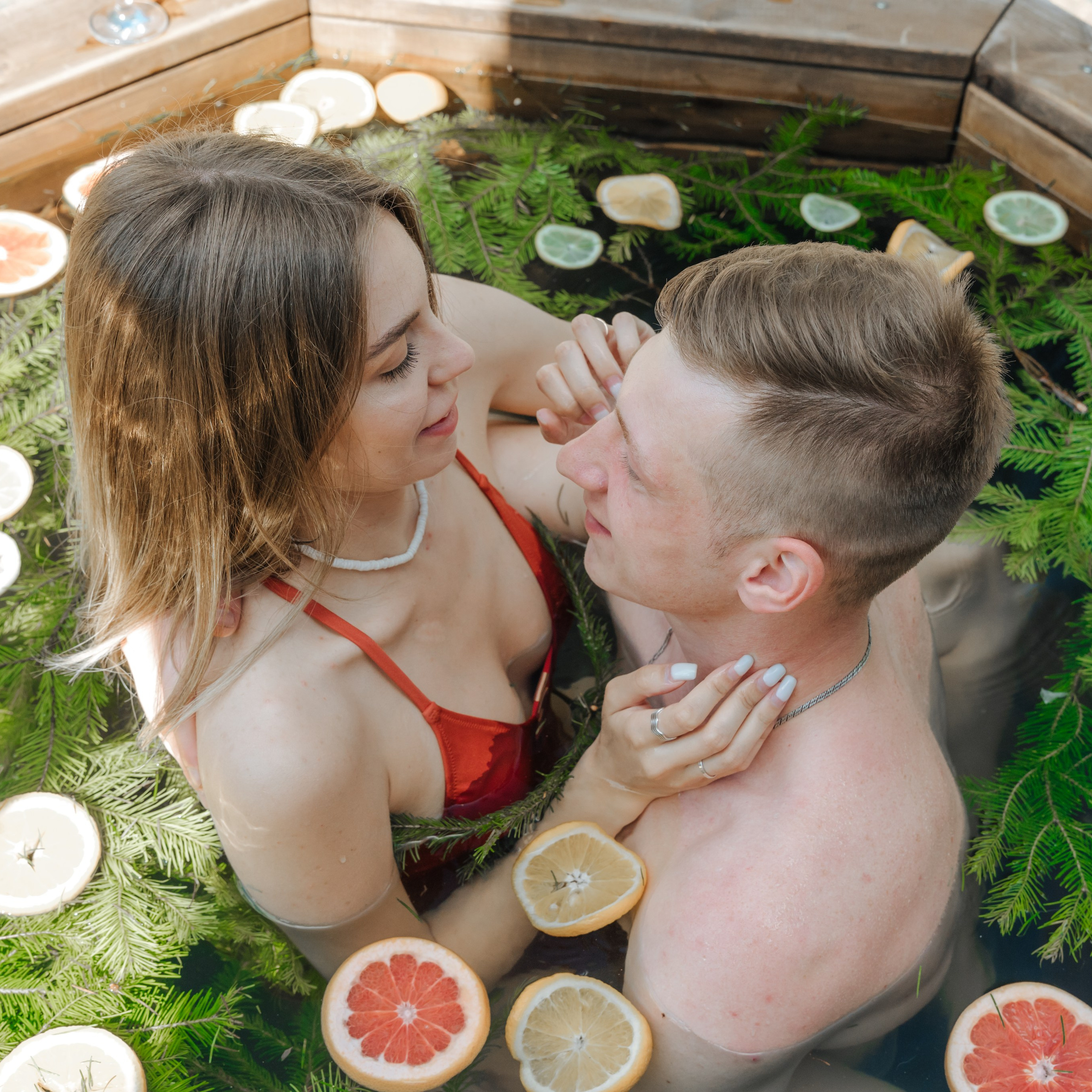 Июньское Love Story на&nbsp;двоих