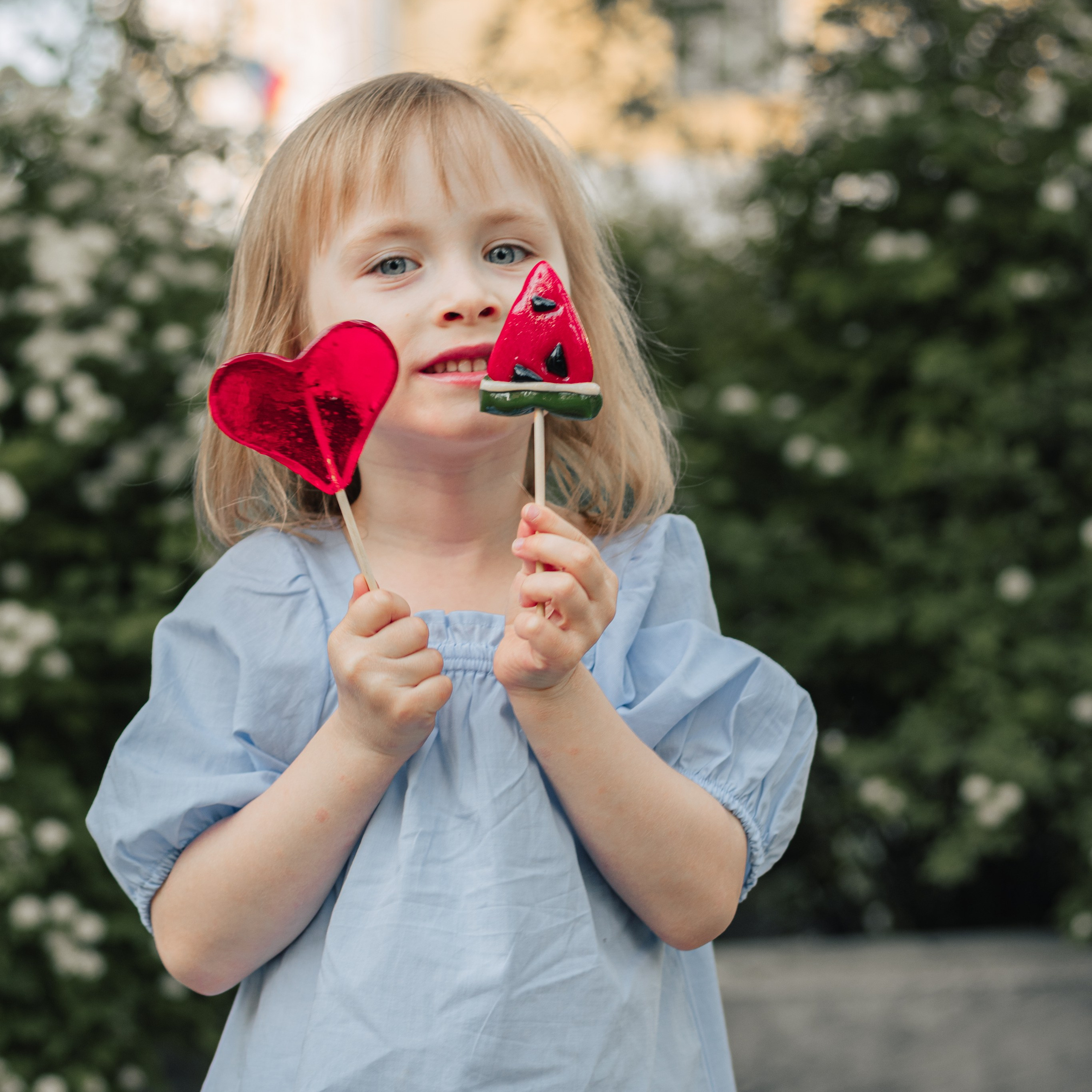 Прогулка с&nbsp;мамой по&nbsp;городу