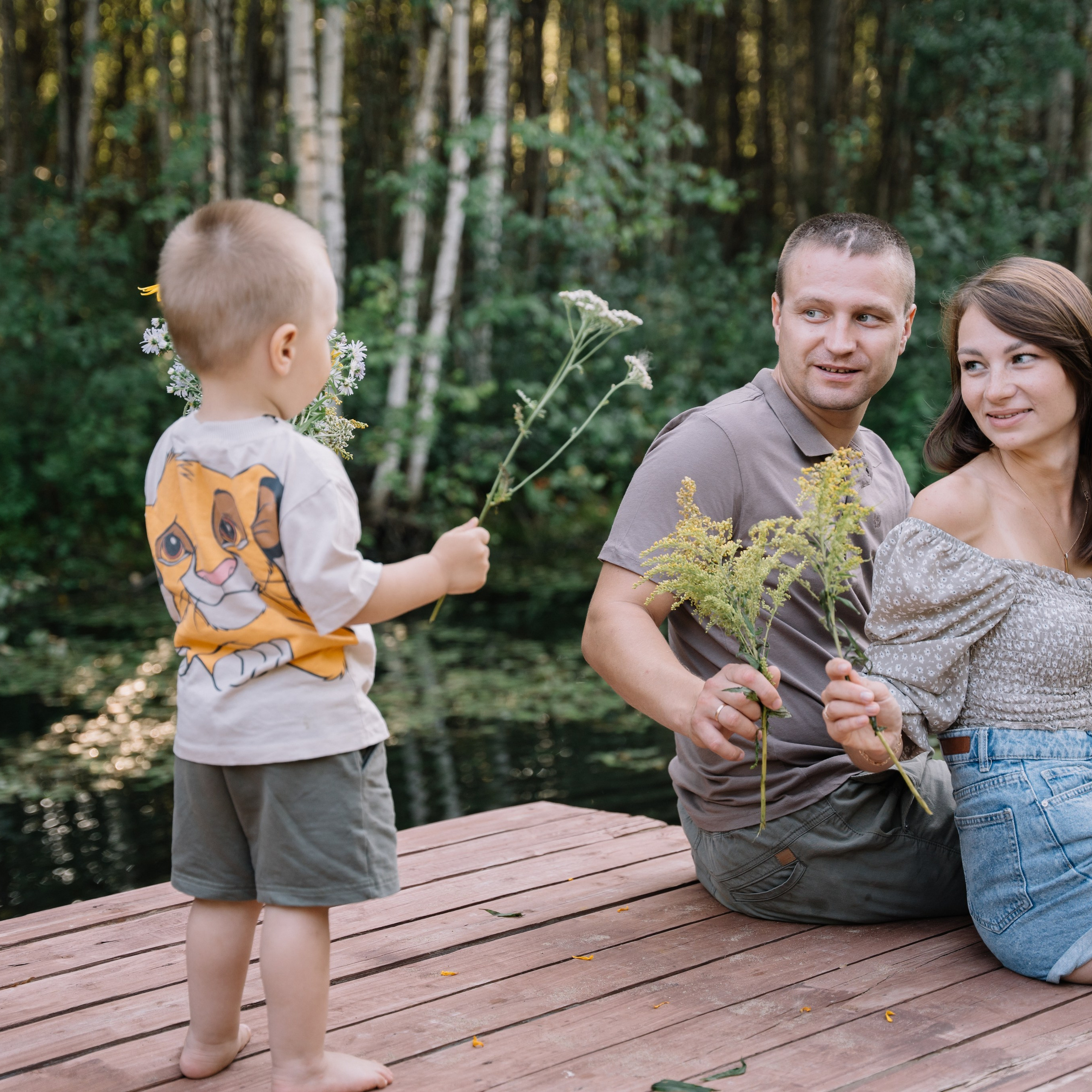 То самое место в Кирове на отдыхе