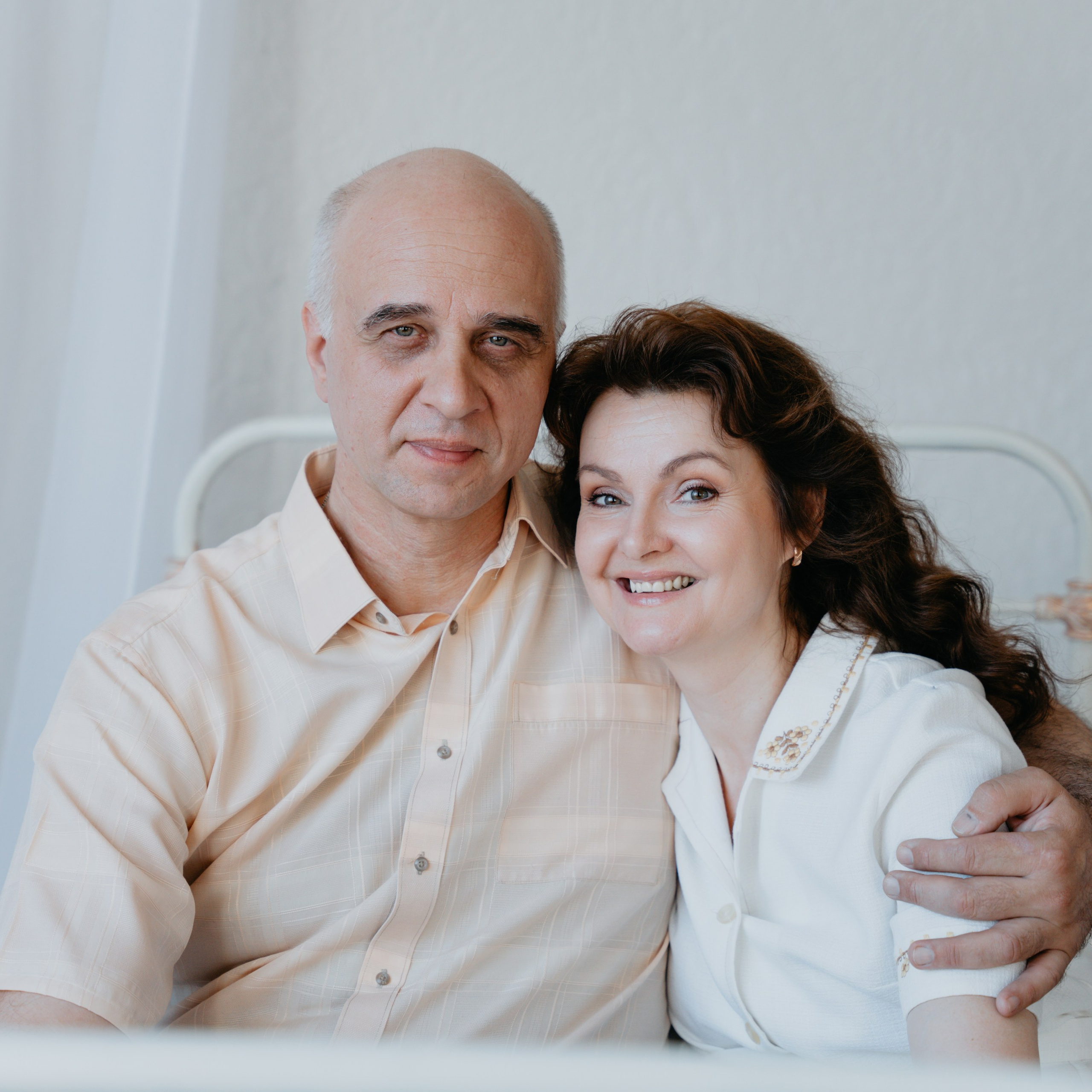 Любовь на&nbsp;33 года вместе