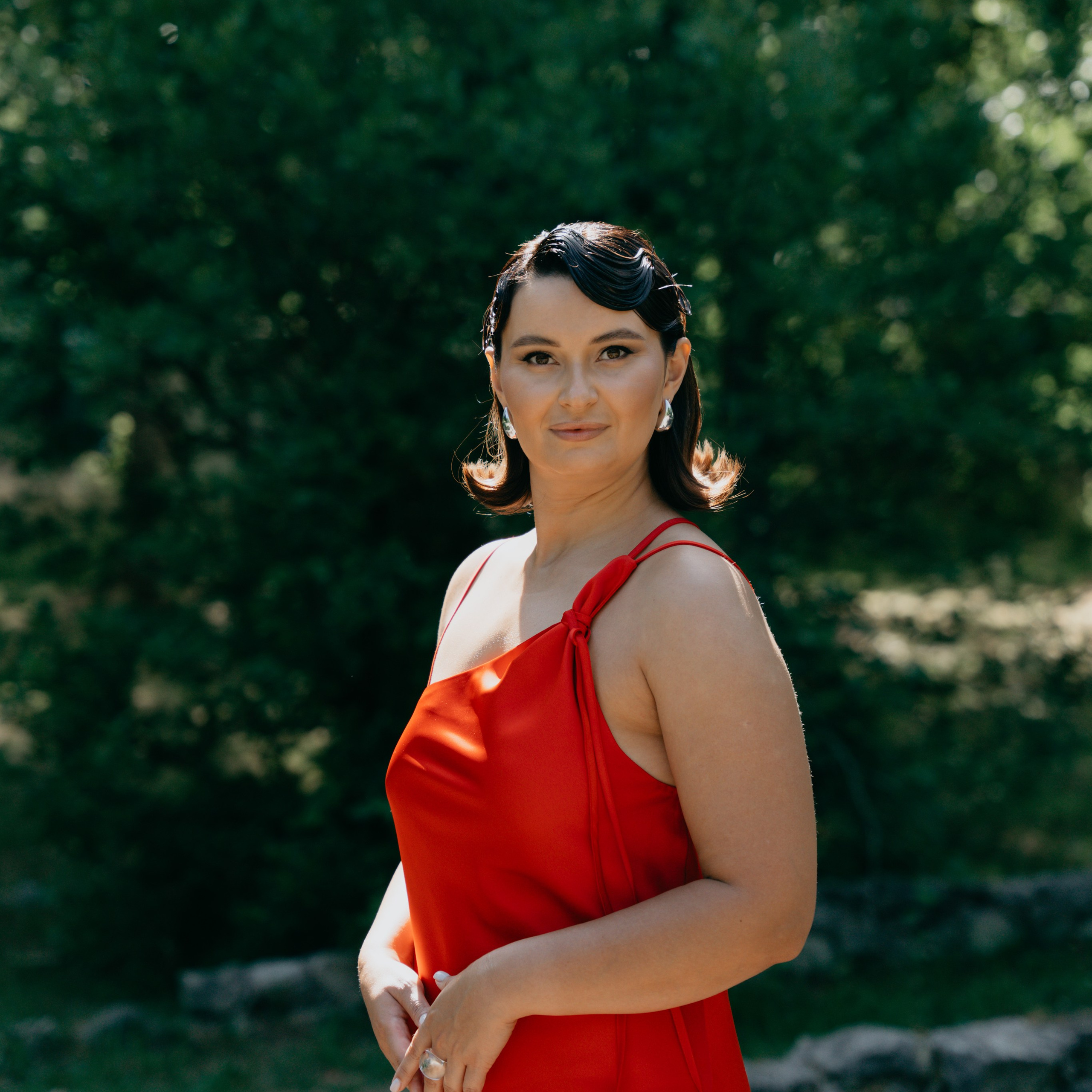 Свети ярче всех. Леди Red.