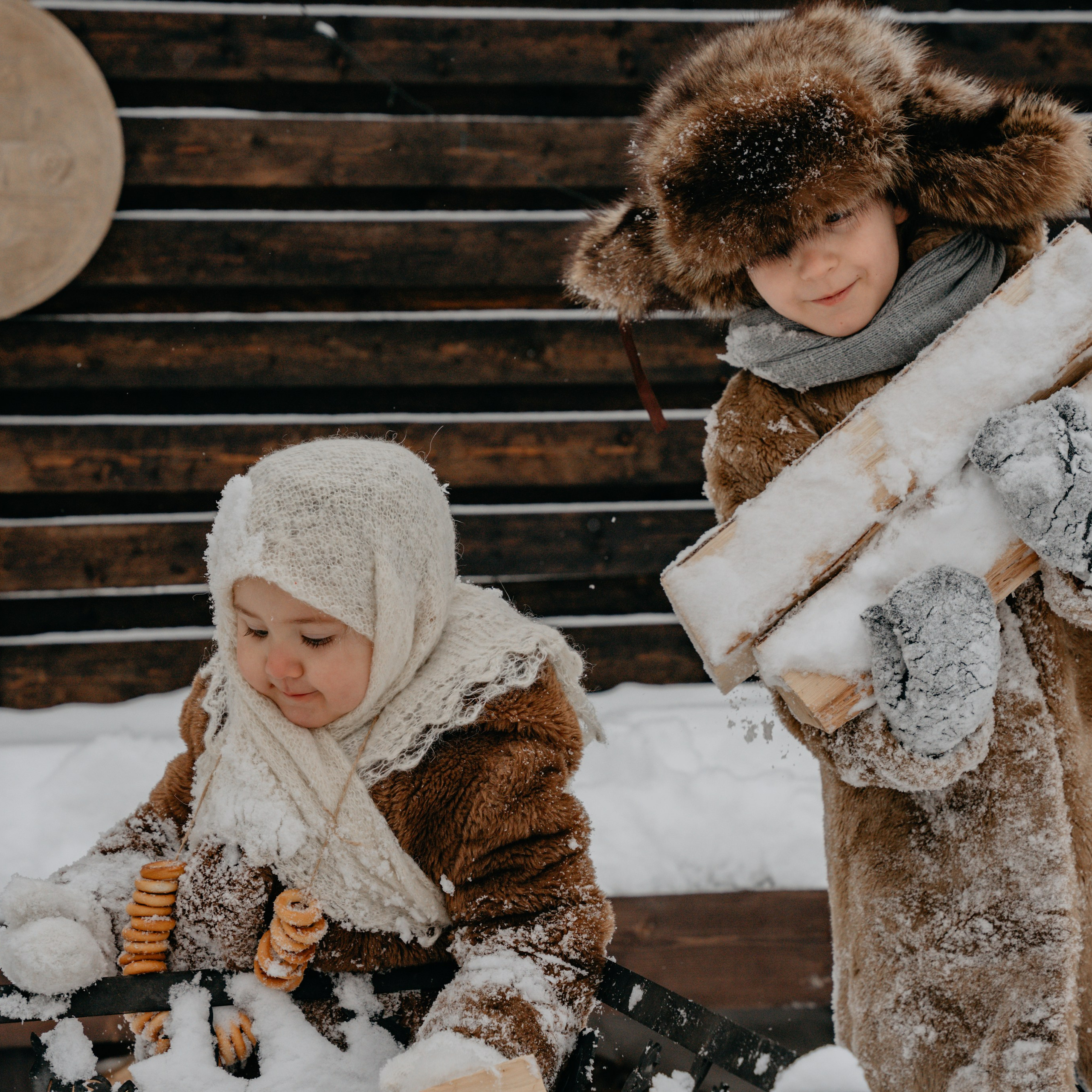 Детки конфетки. Локация То&nbsp;самое место.