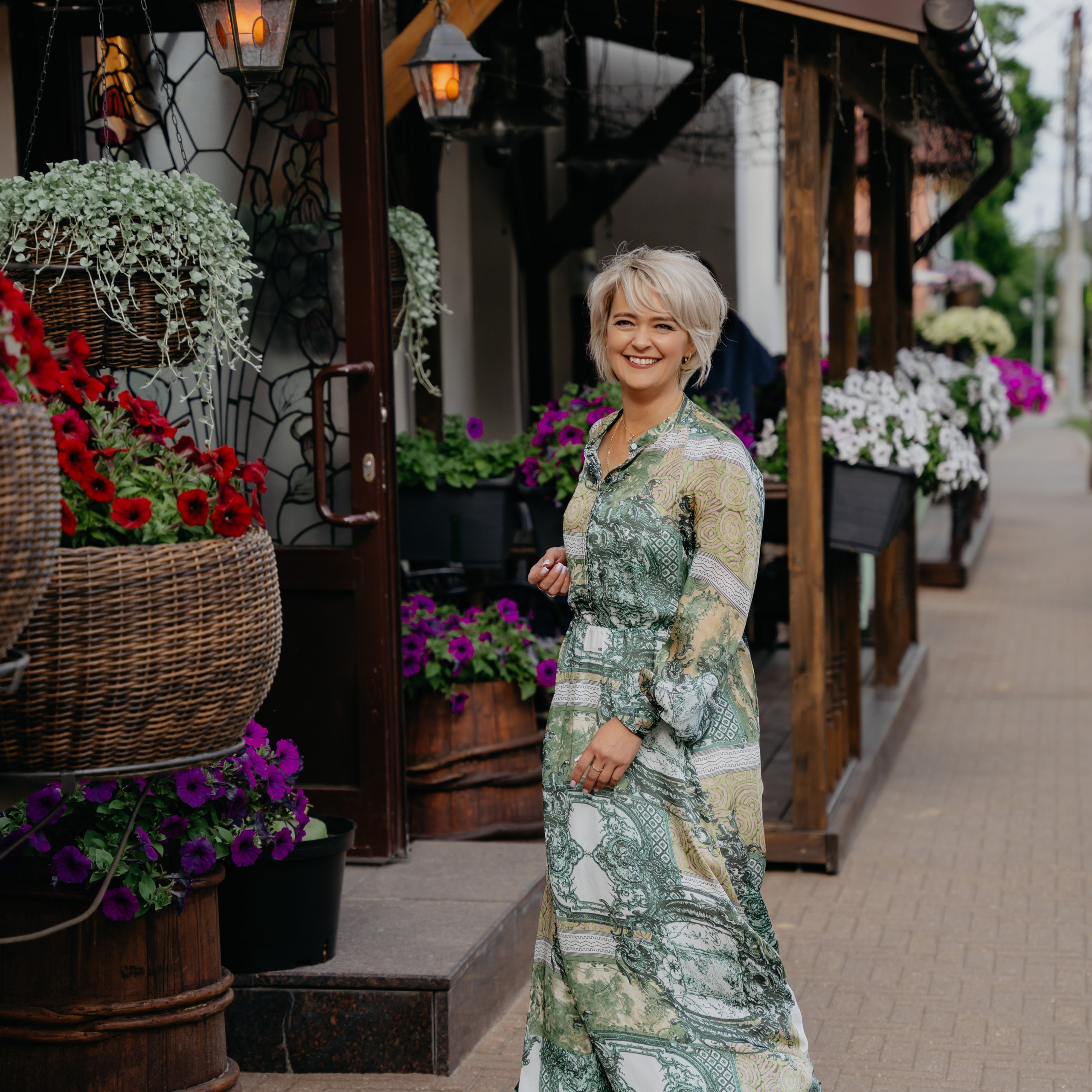 Настроение Ойкумена