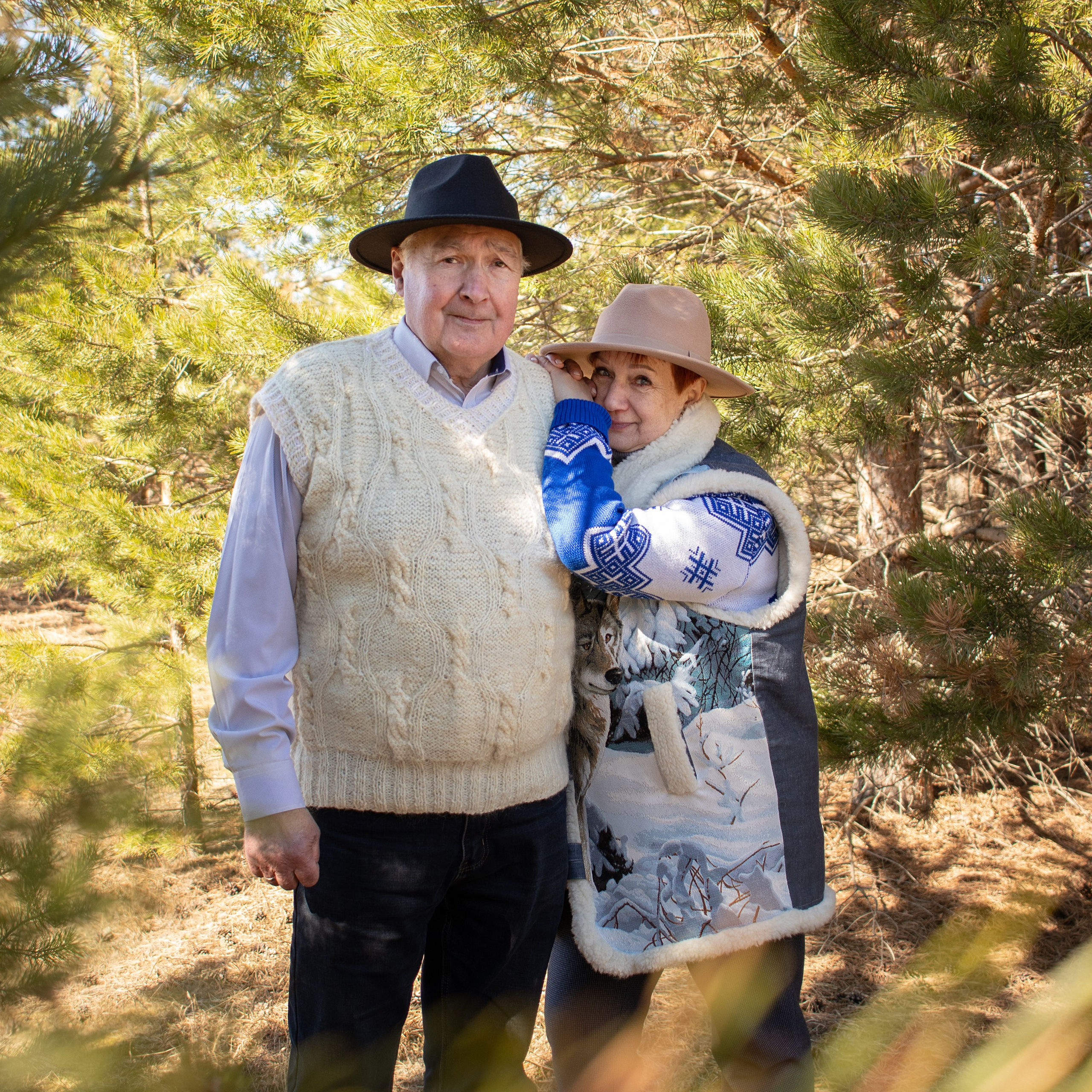 Love Story. Мы&nbsp;в&nbsp;браке 50 лет