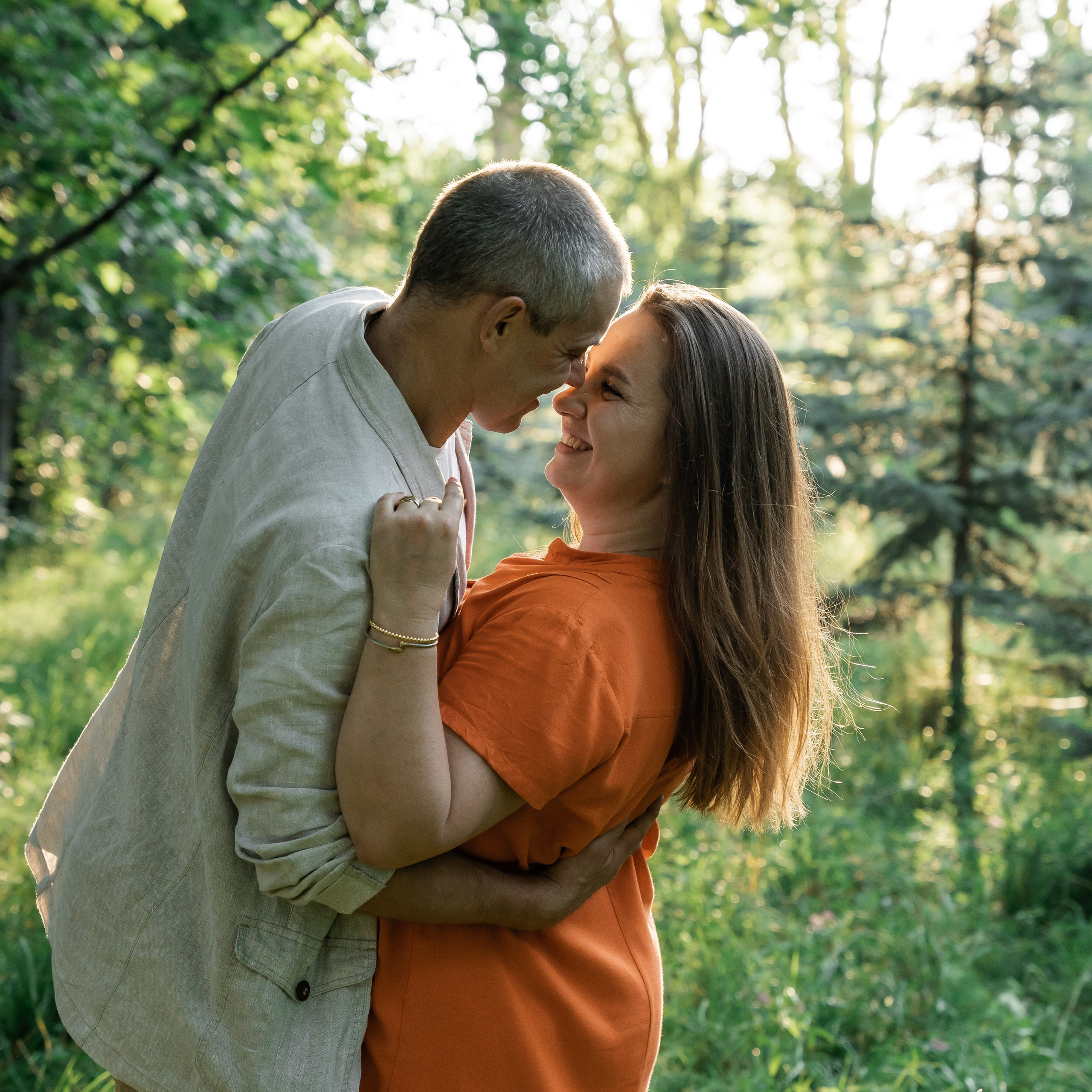 Слава и&nbsp;Олеся. Love Story