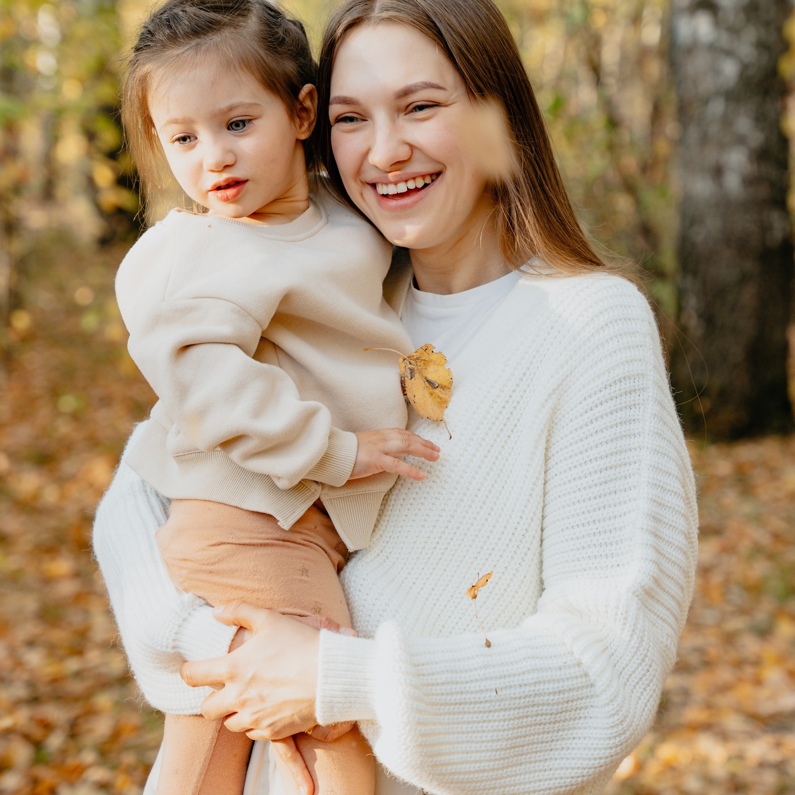 Мама и доча