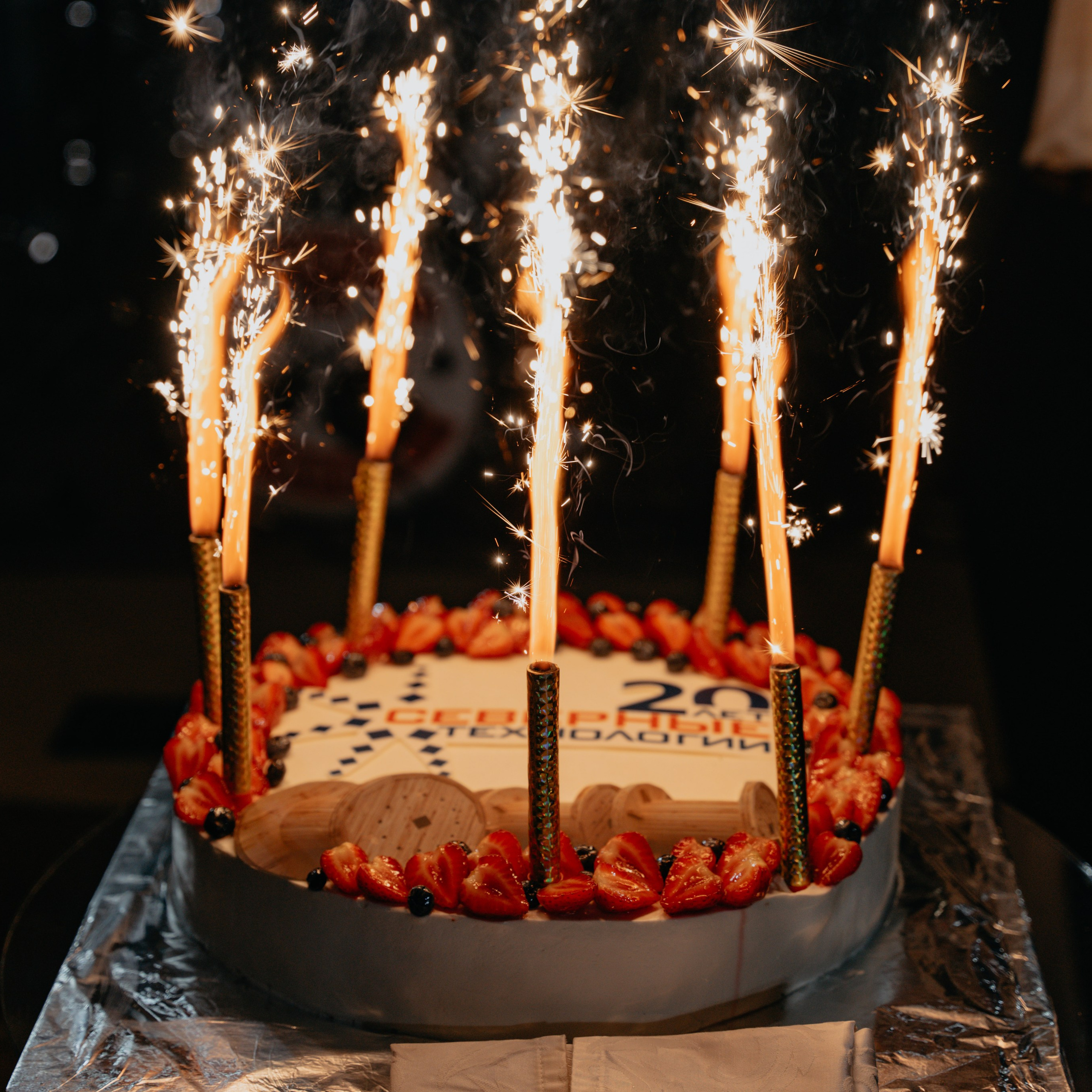 Северные технологии 20 лет