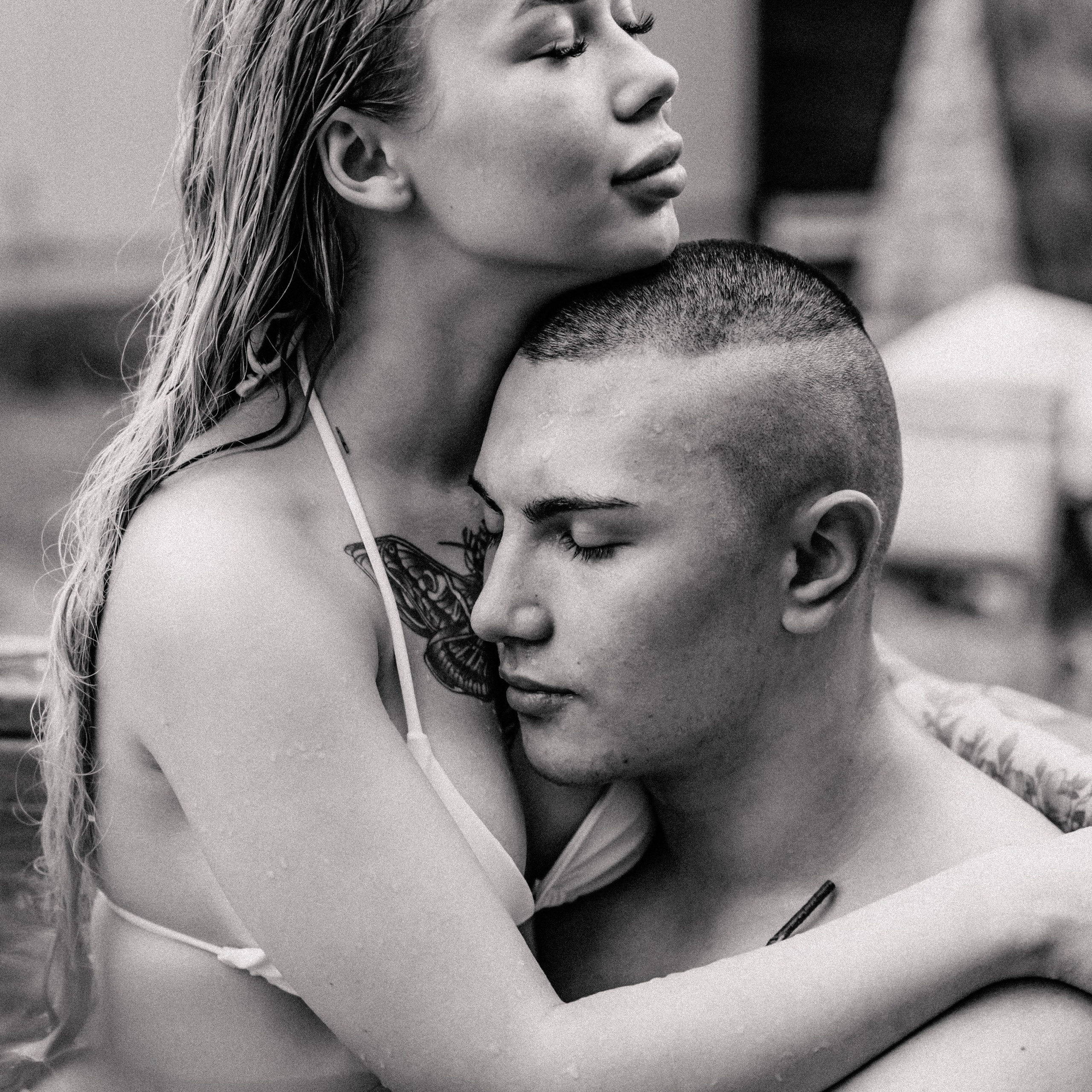 Эмиль и&nbsp;Каролина.Love Story