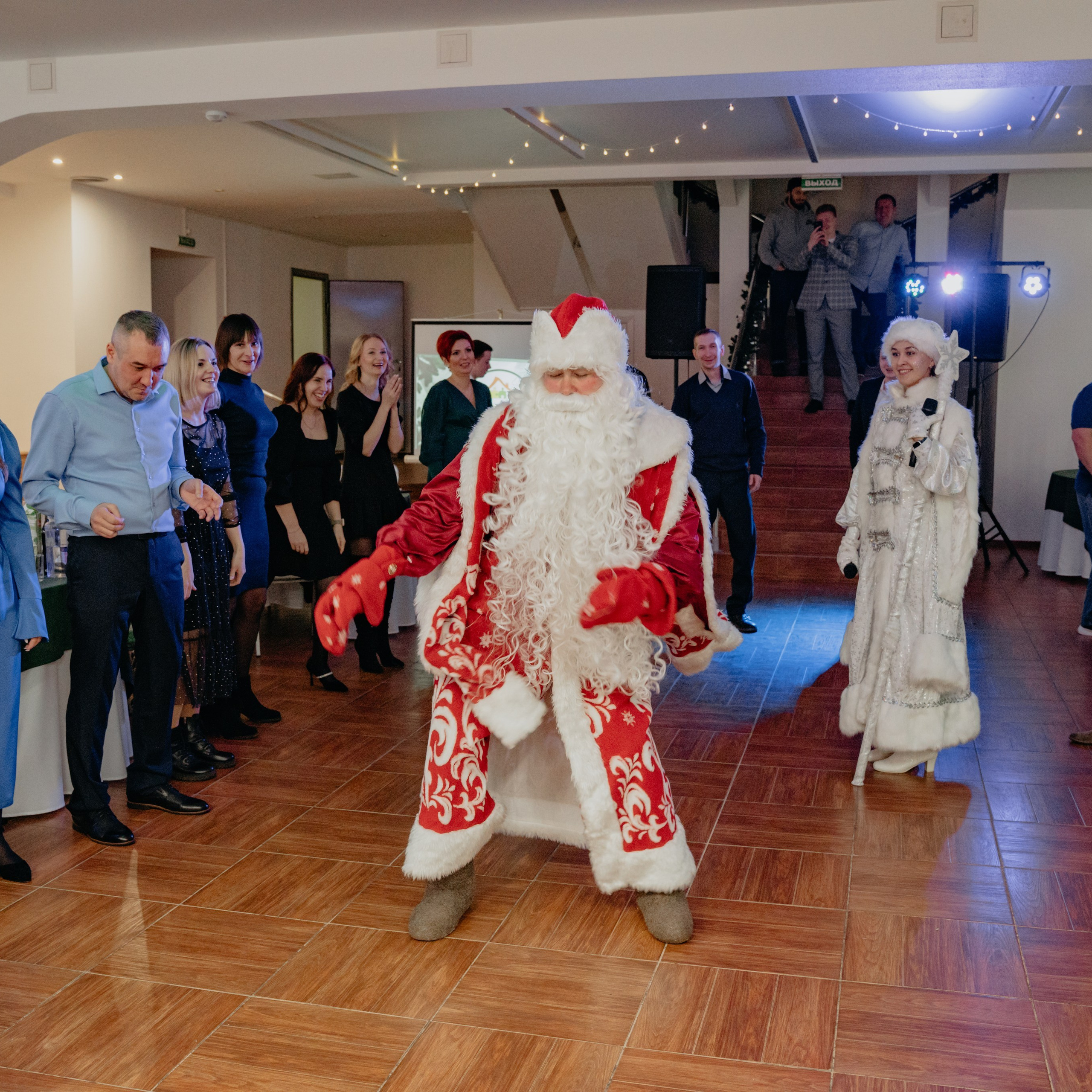 Корпоратив. Pemo kids.