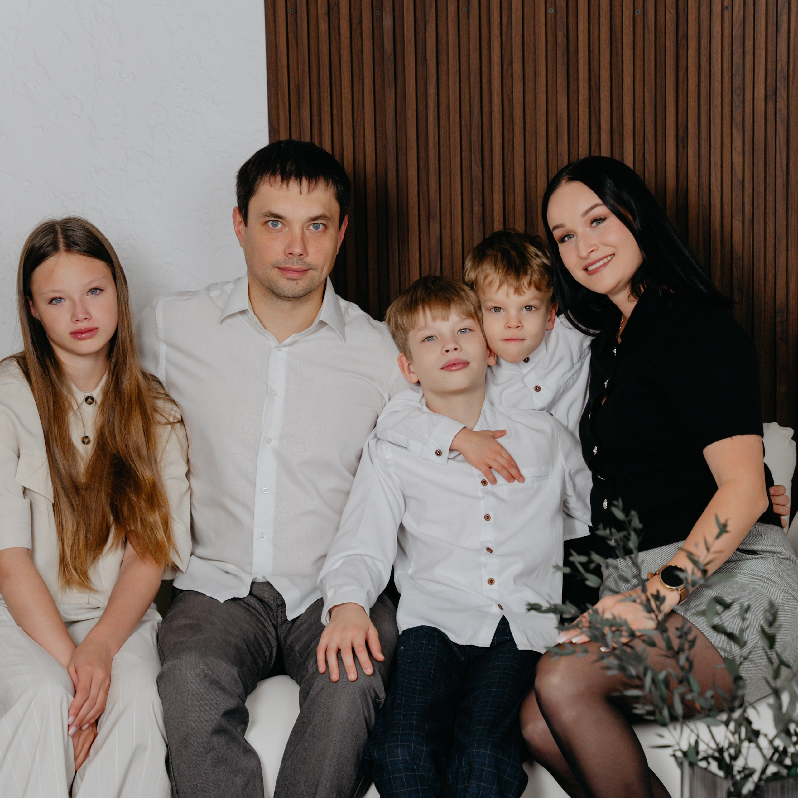 Отзывы фотограф Киров Евгения Шубина