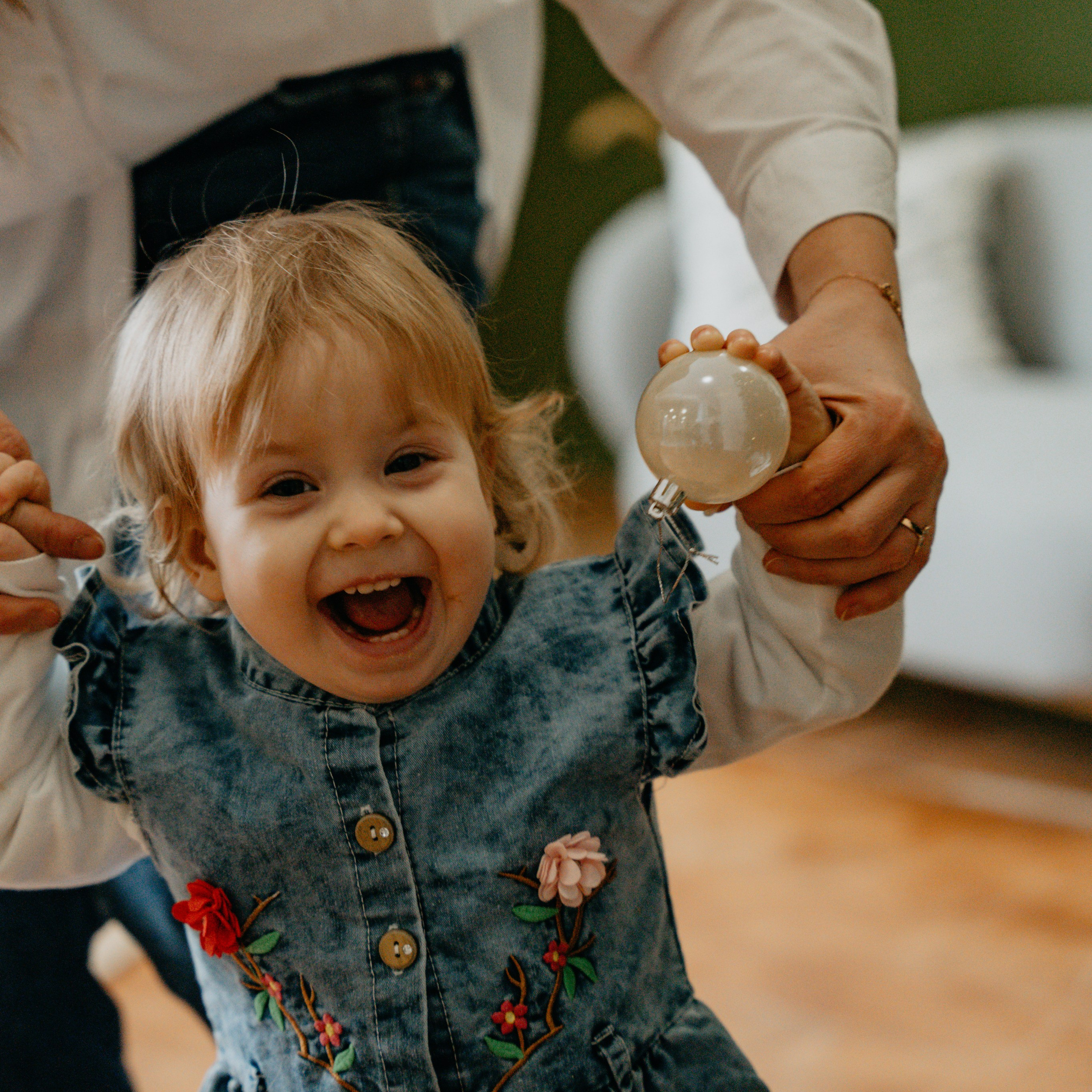 Семейный фотосет на память