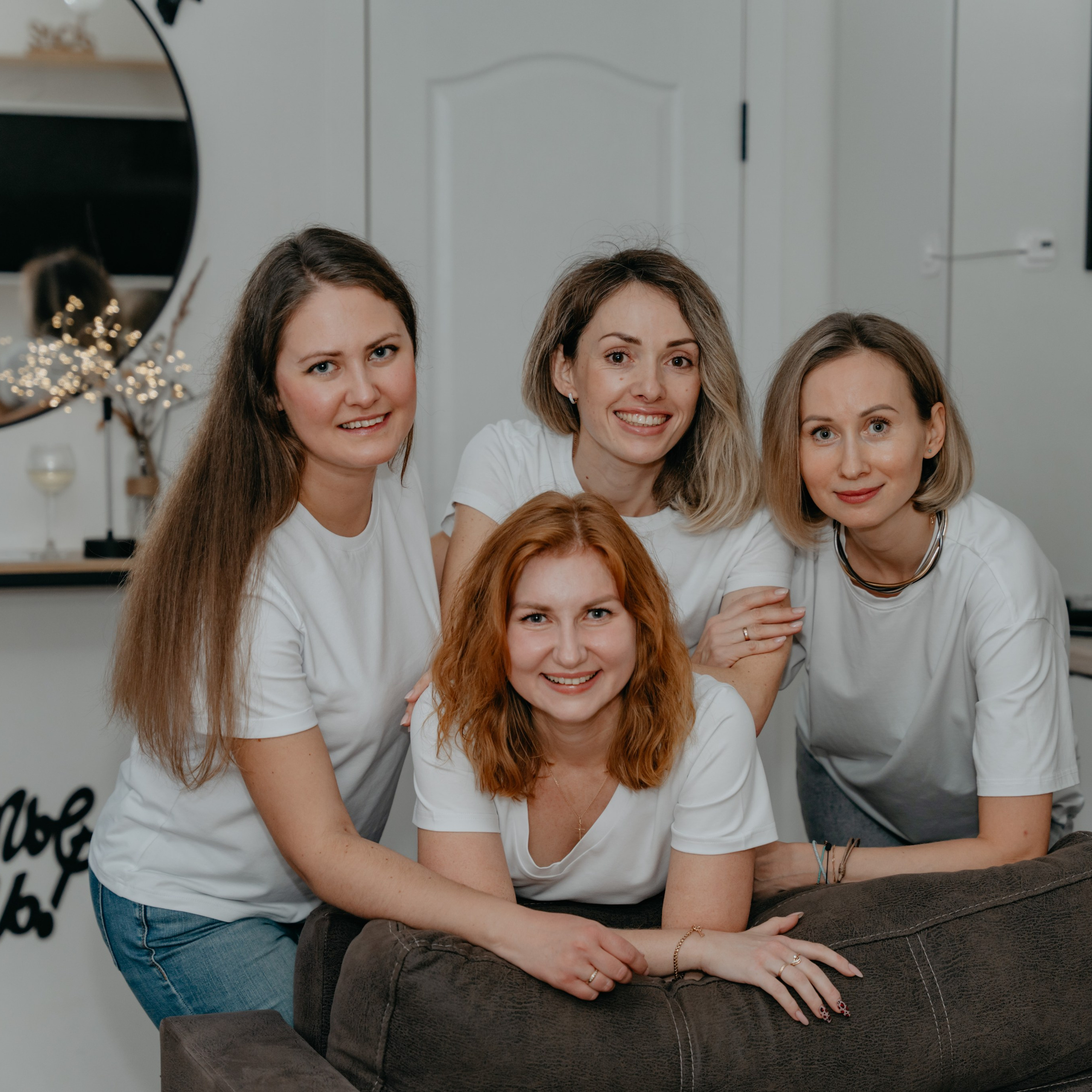 Девочки такие девочки