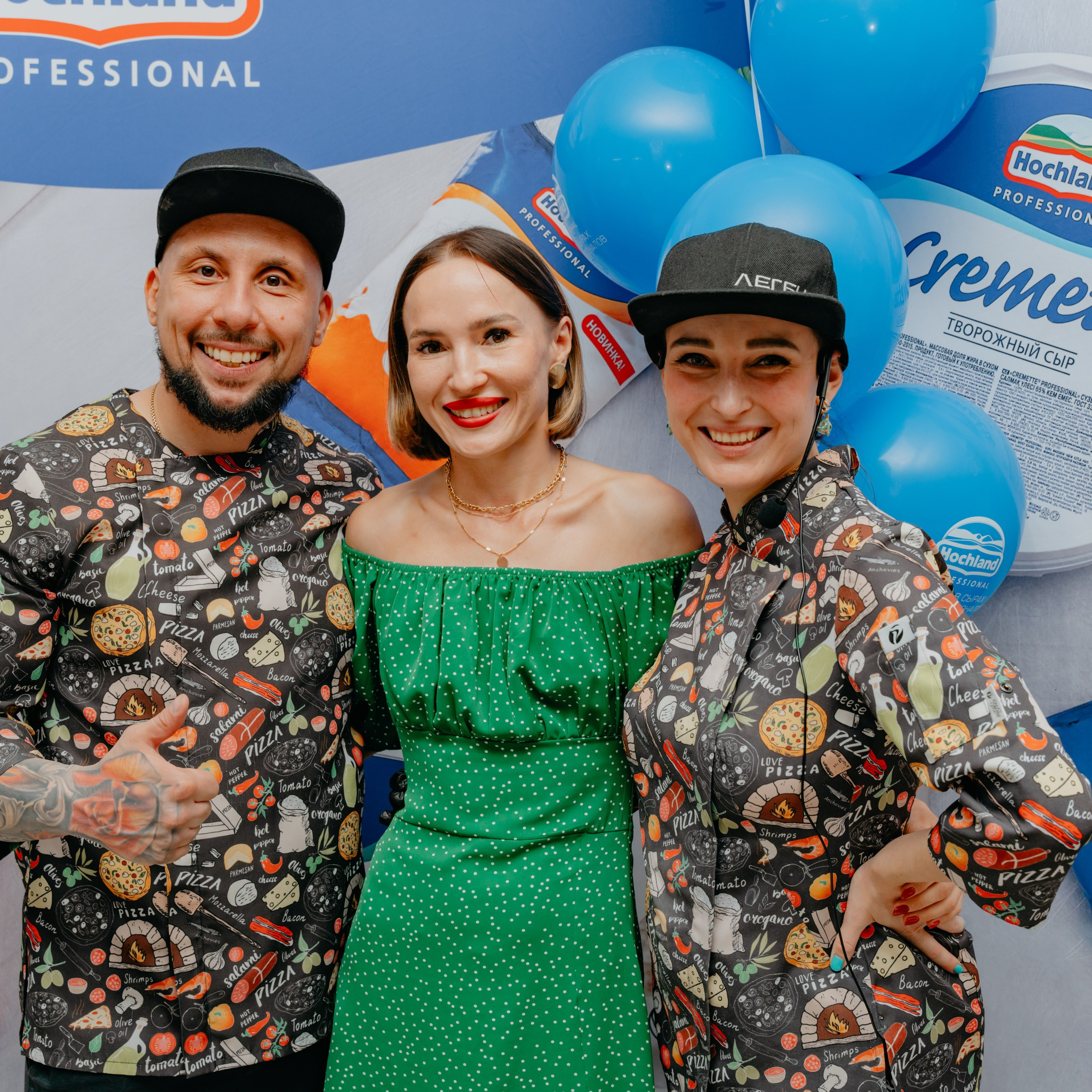 МК&nbsp;от&nbsp;Вице президента Федерации пицца акробатики Александра Богданова