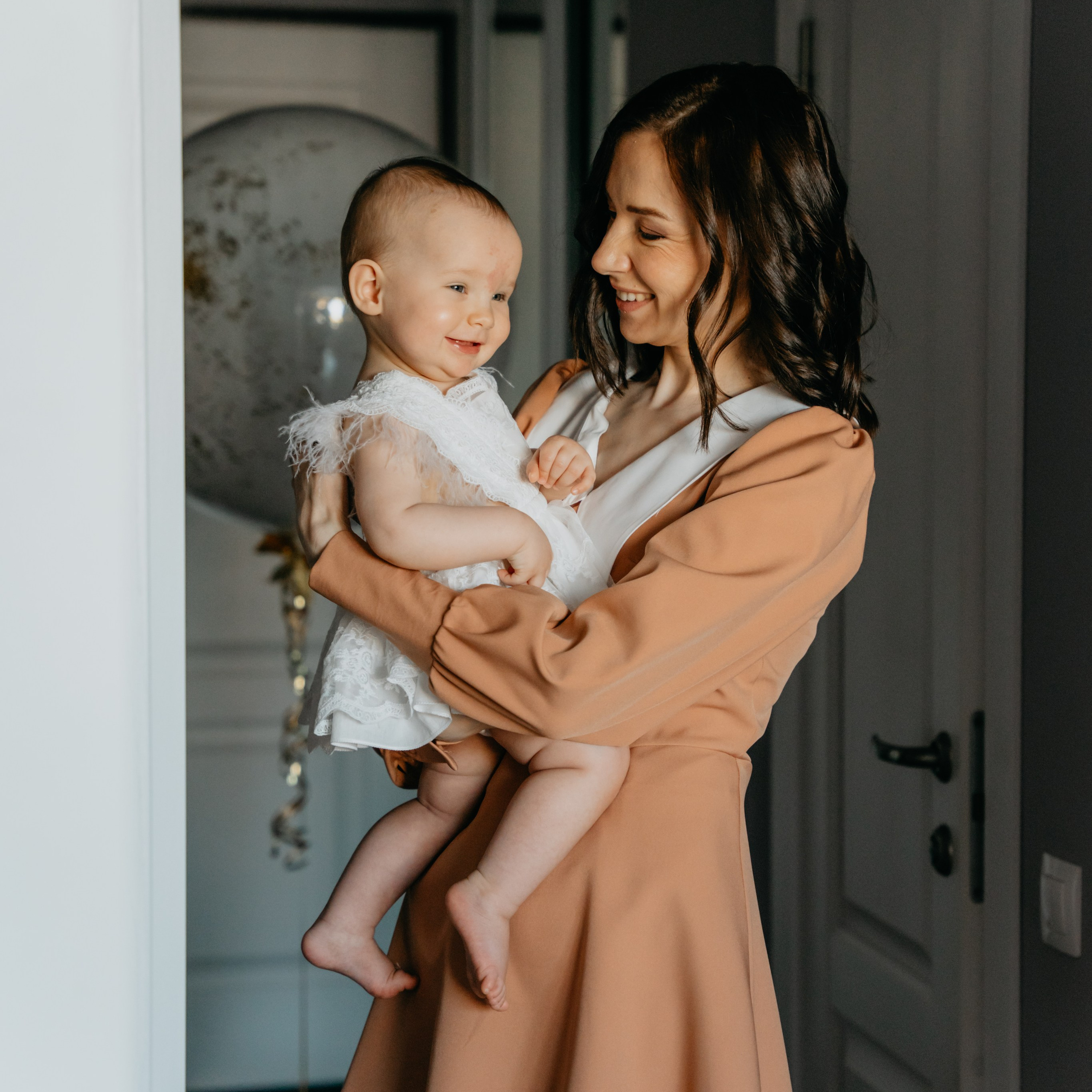 Домашняя на&nbsp;1 годик Злате