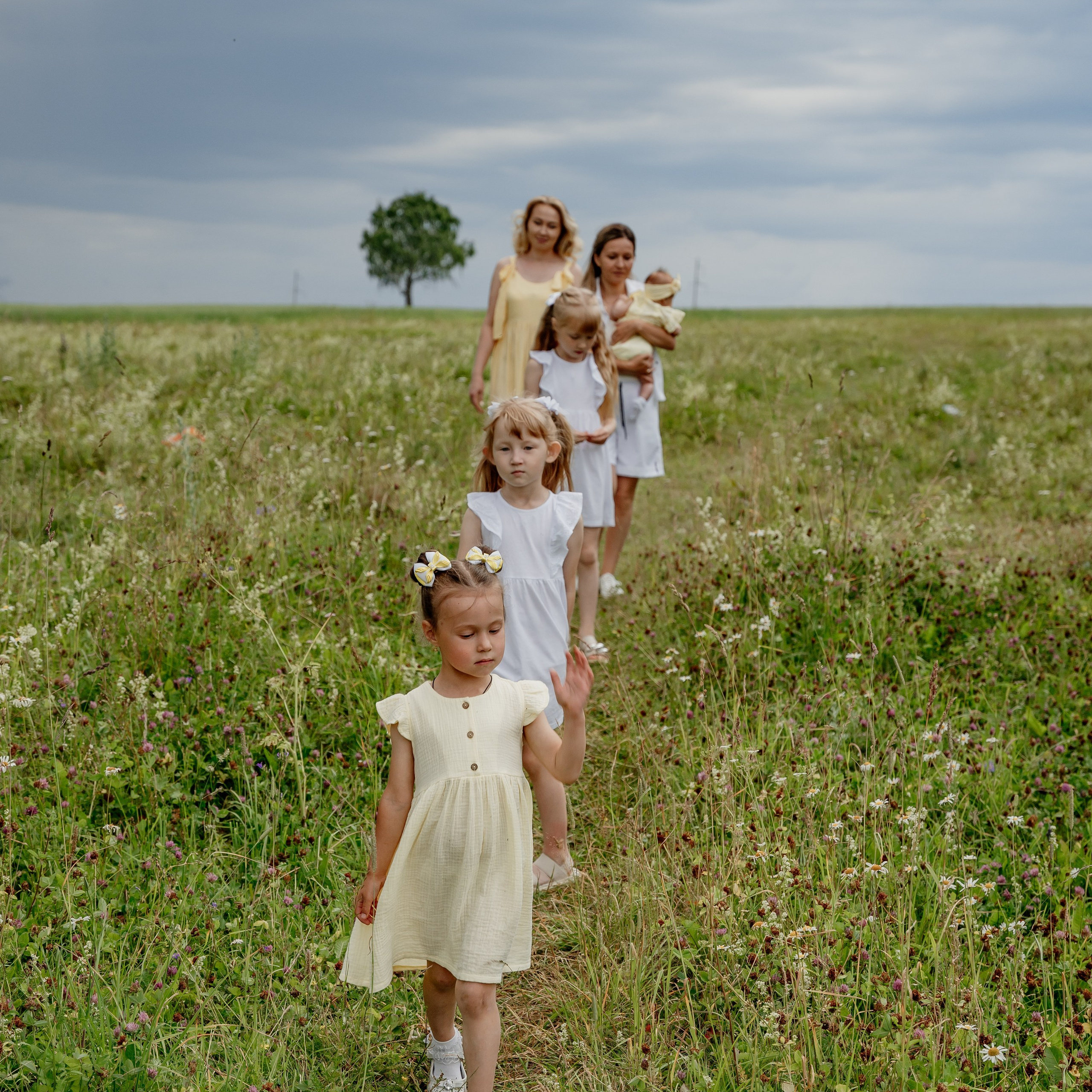 Перед грозой. Но&nbsp;мы&nbsp;успели)