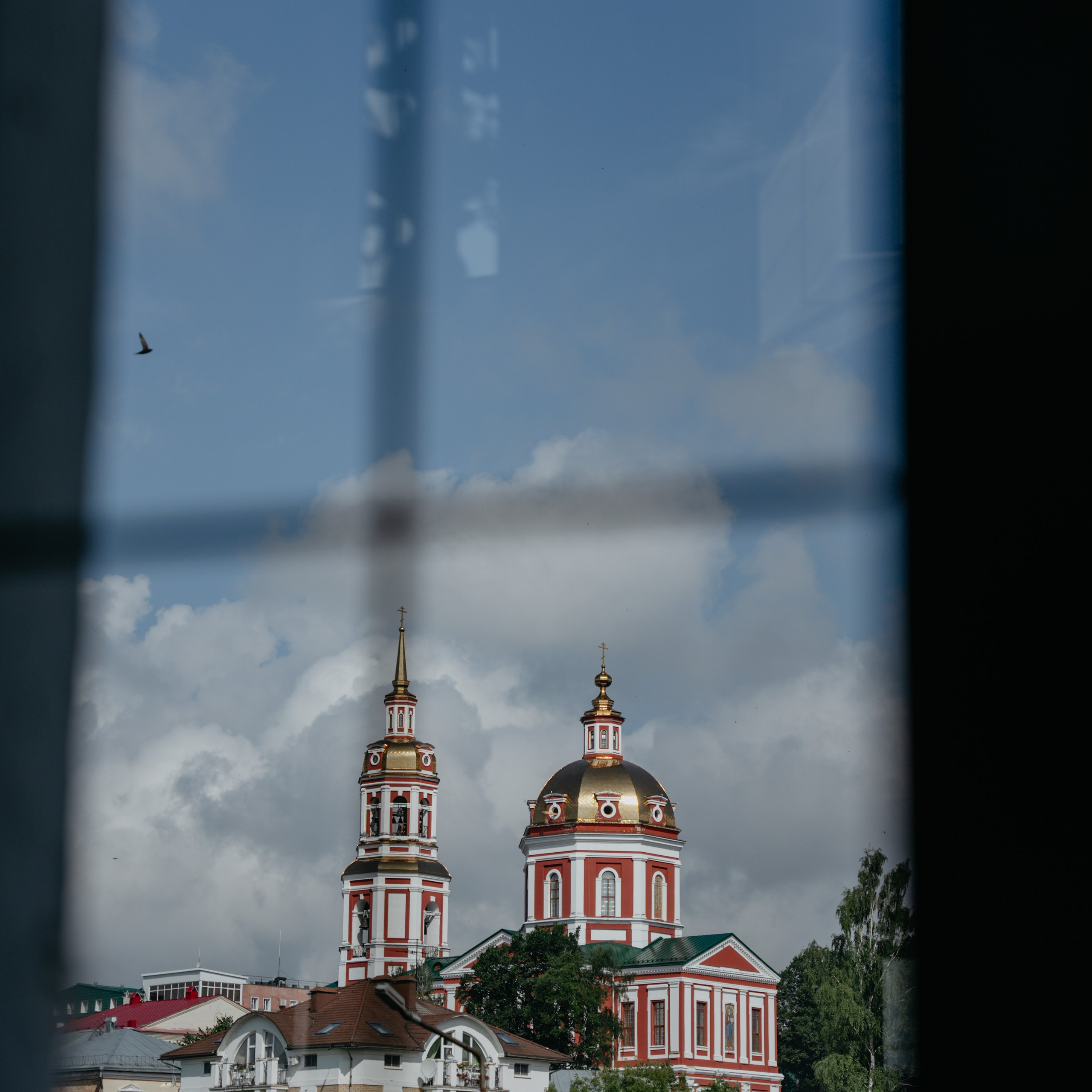 Таинство крещения. Никольская Церковь