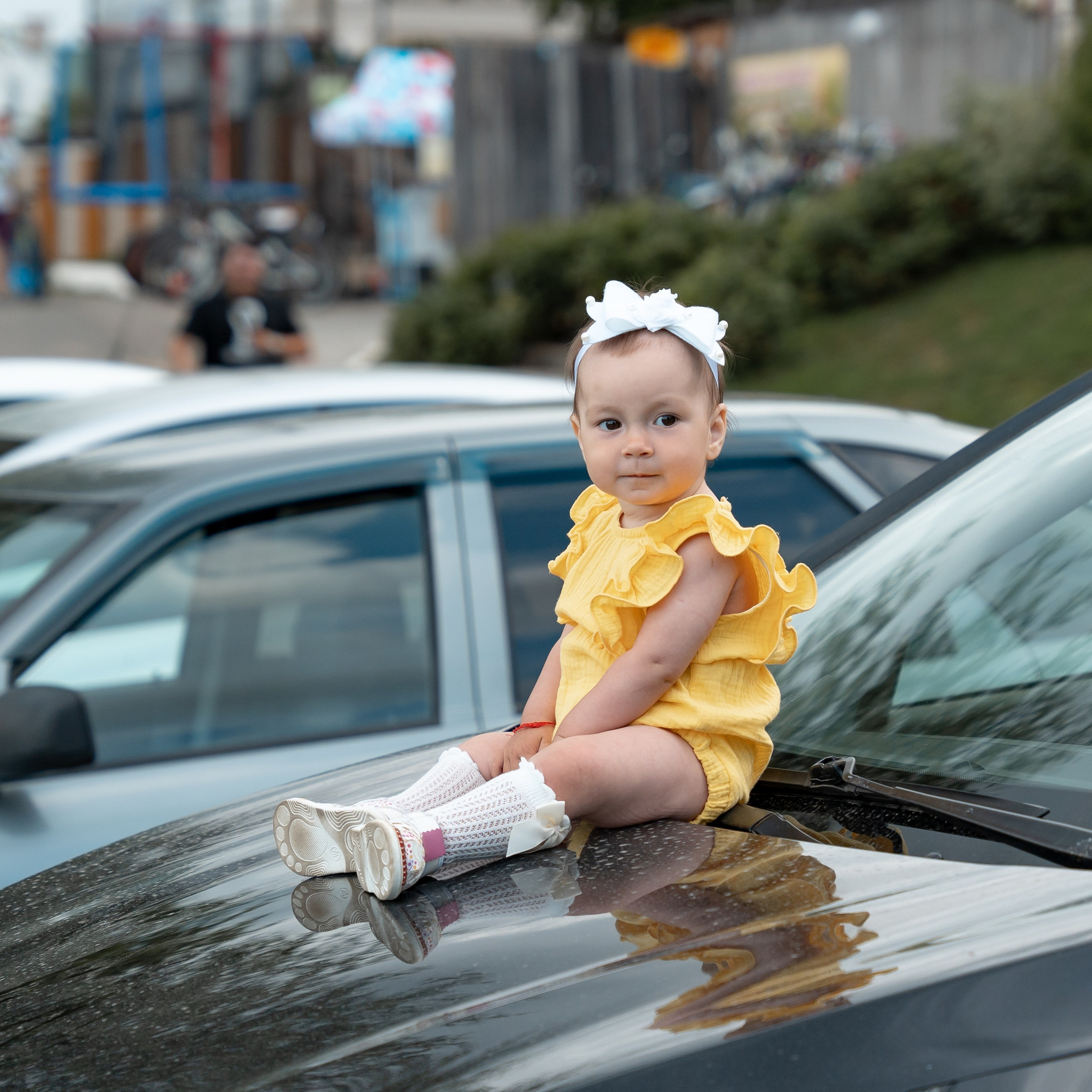 Годовасие Виктории.Семейное тепло