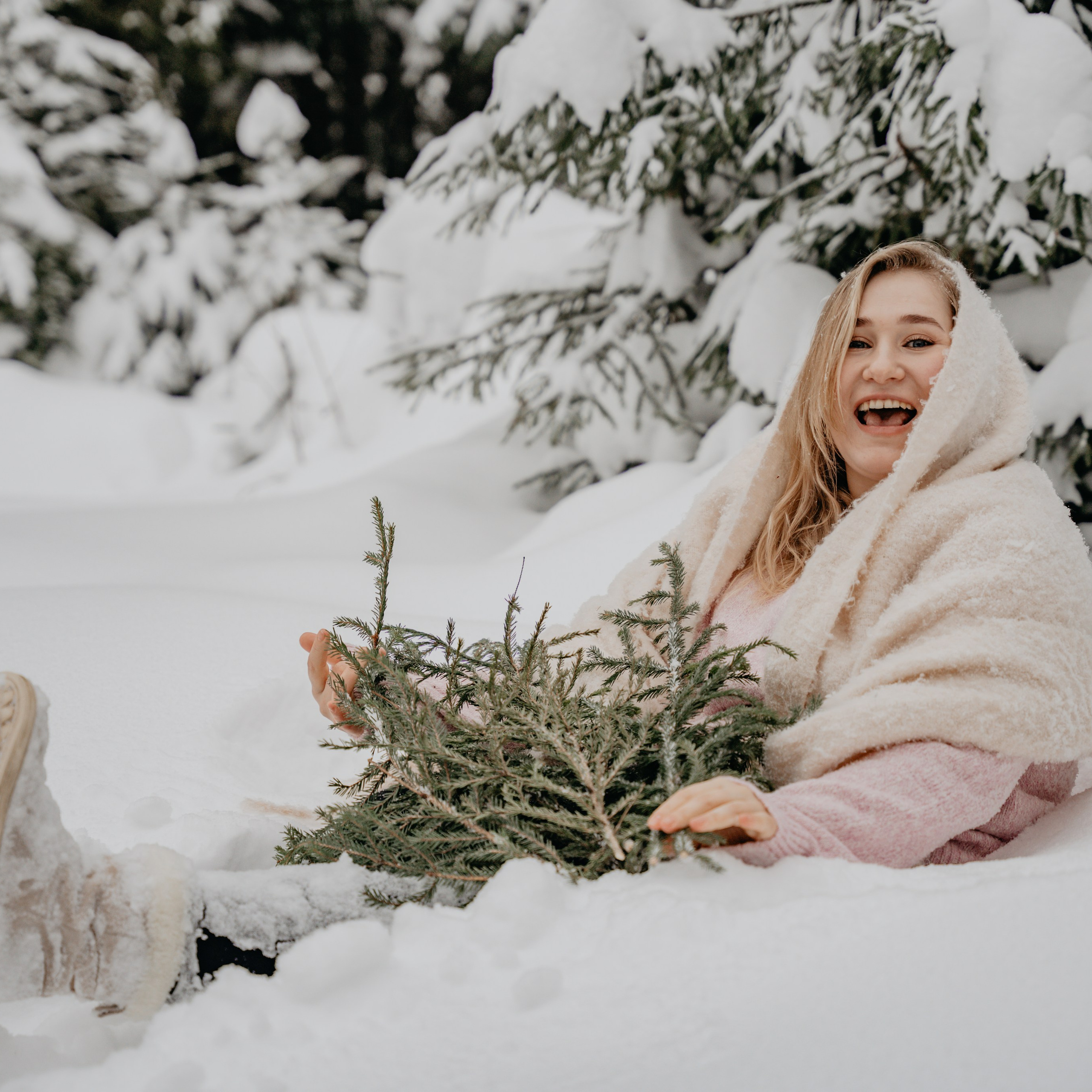 Прогулка по&nbsp;лесу