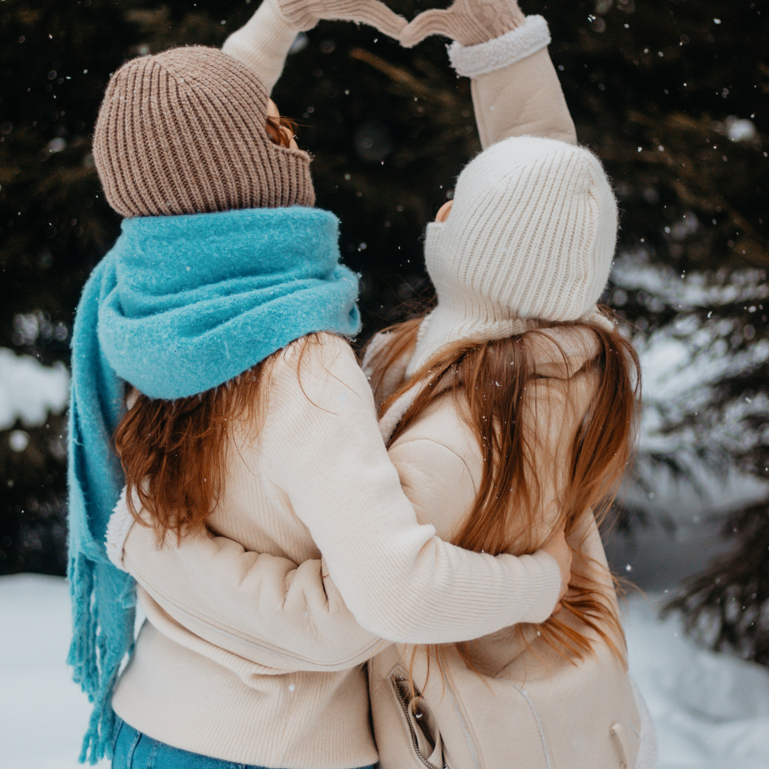 Шура и&nbsp;Даша. Лес