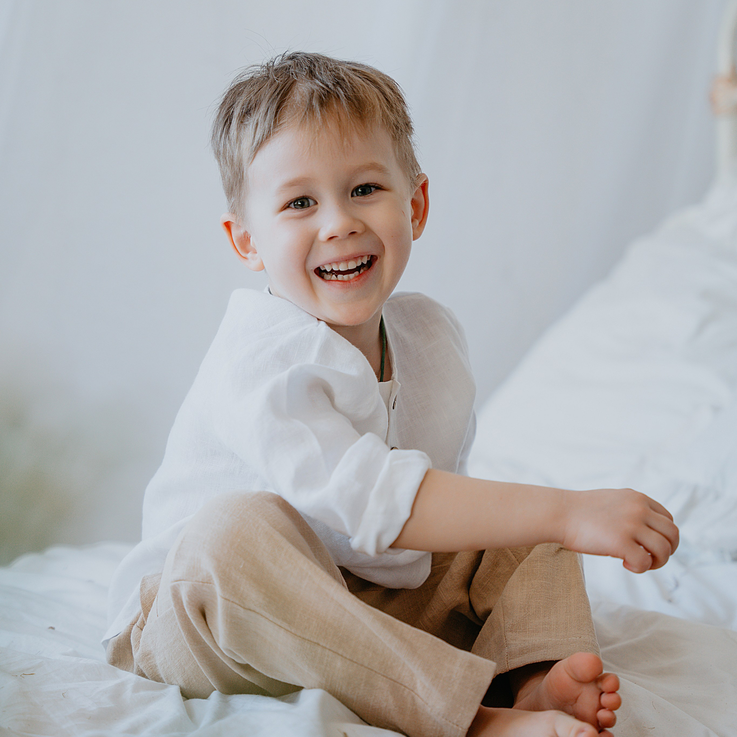 Самые нежные фото нашей семьи