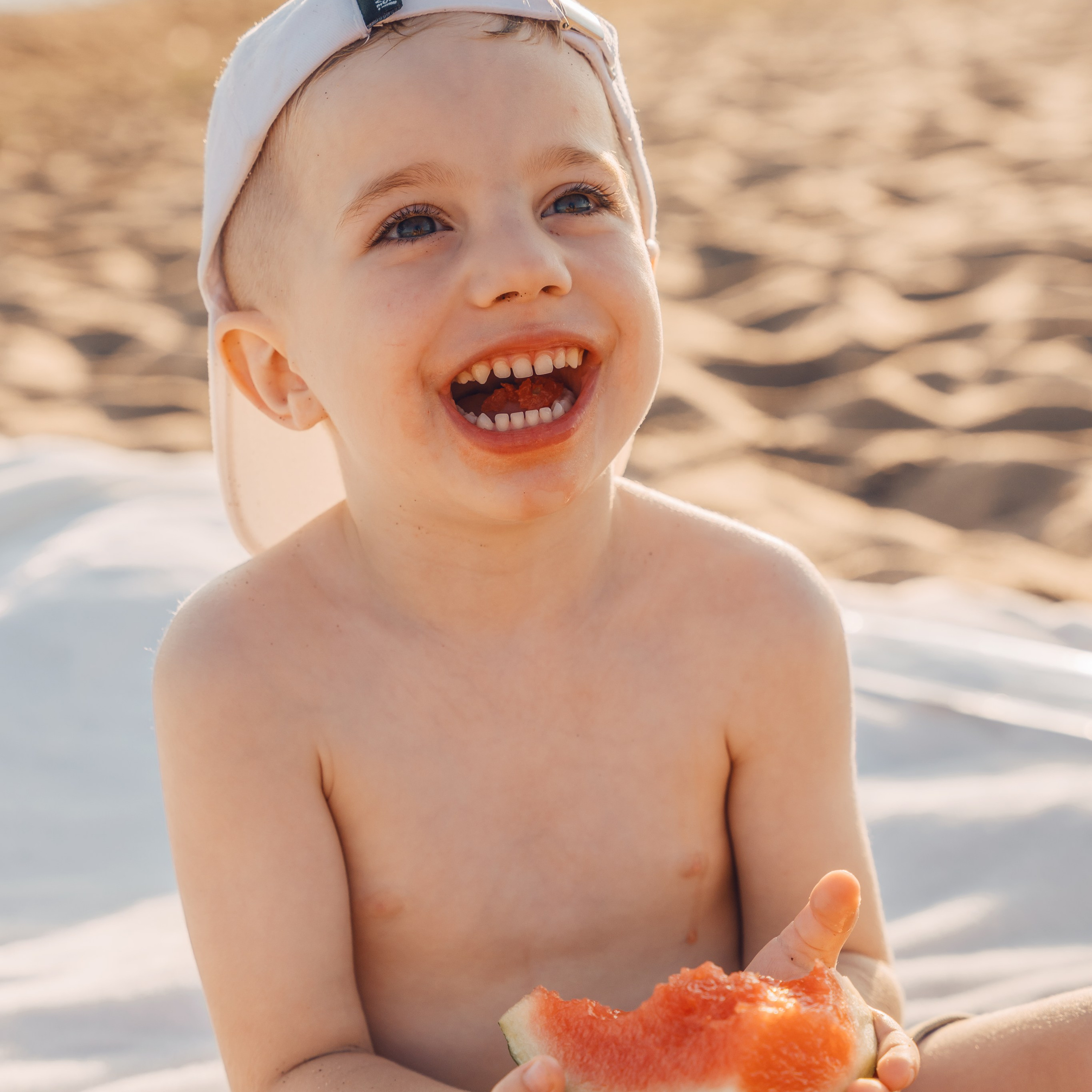 Сочный арбуз