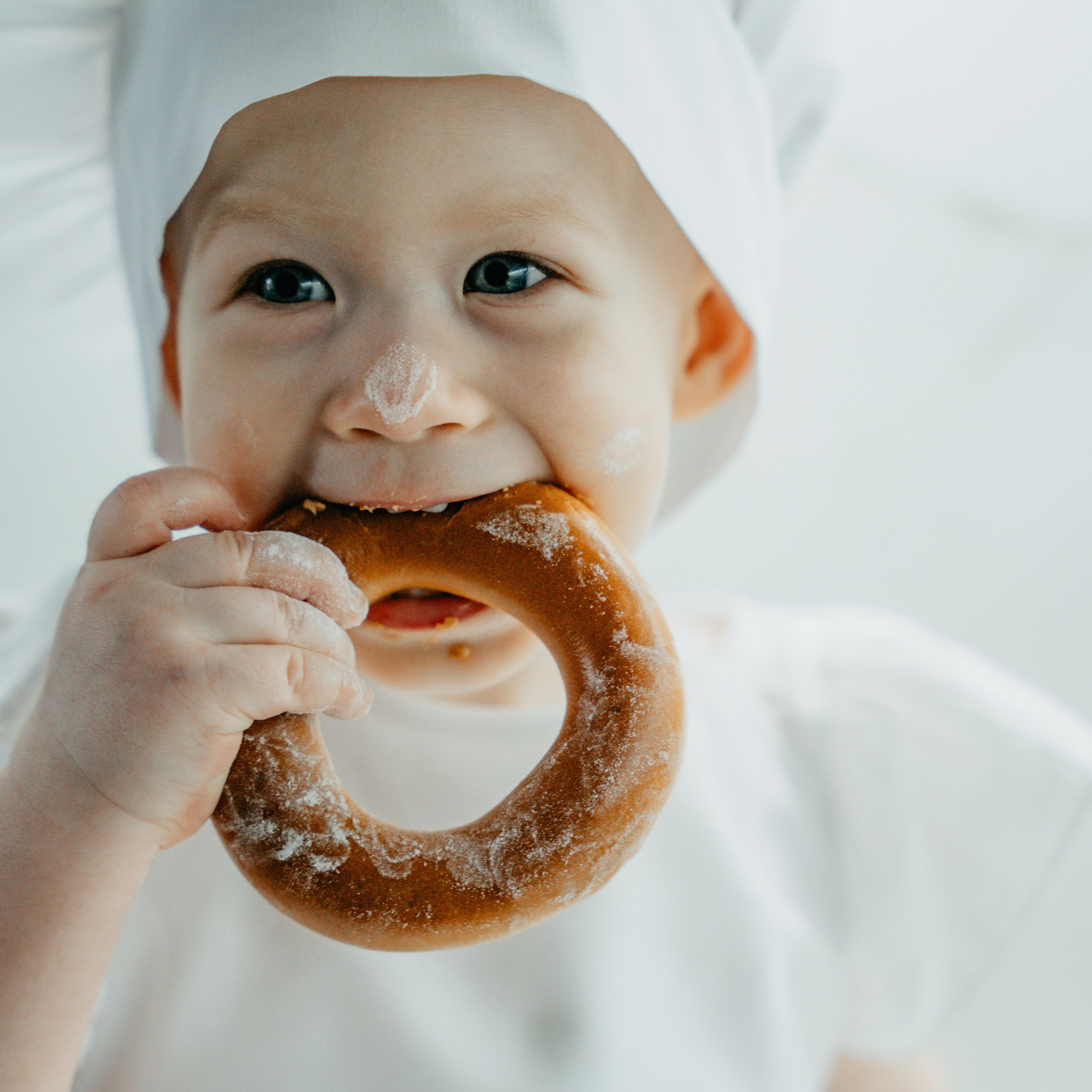 Вкусная домашняя фотосессия