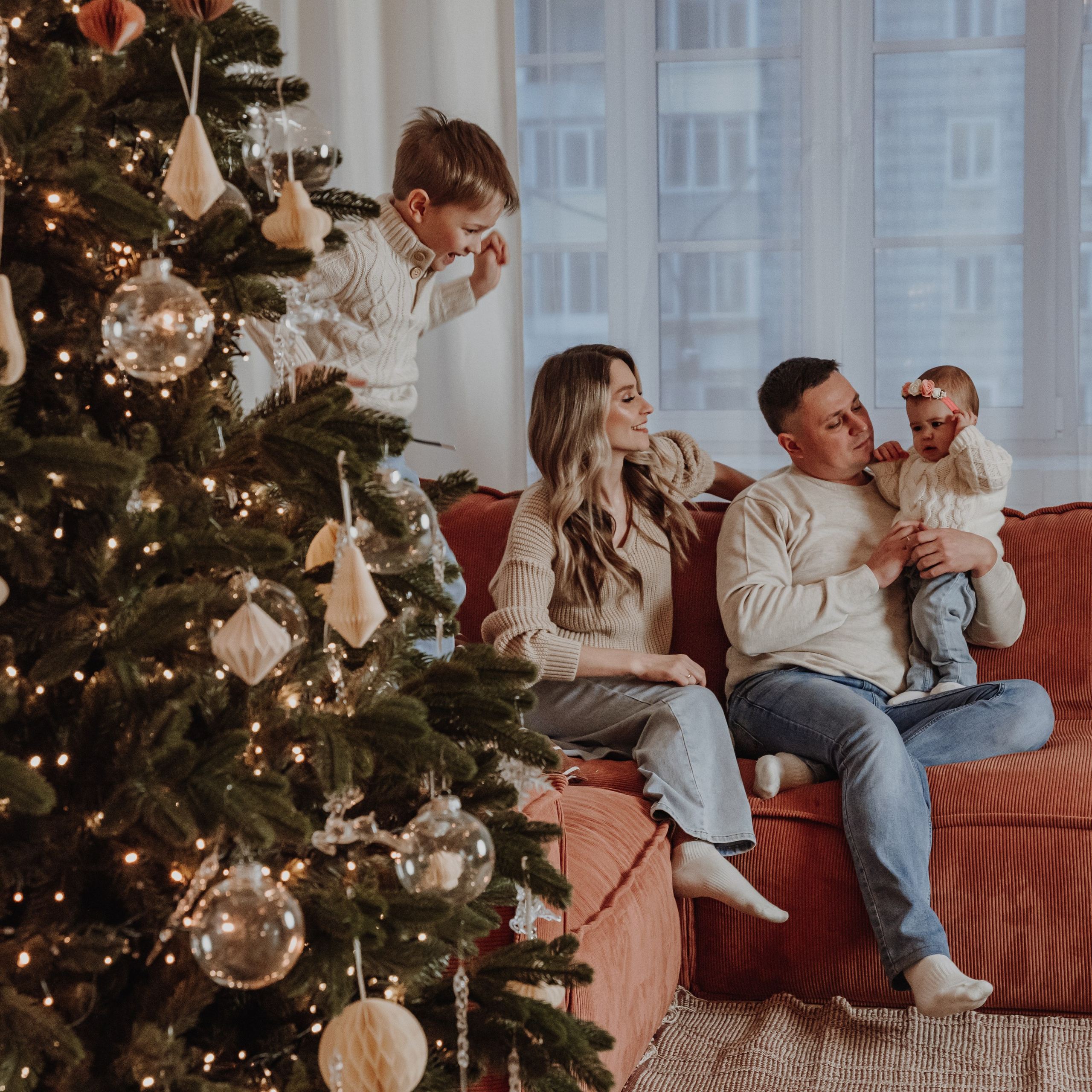 Наш семейный новый год