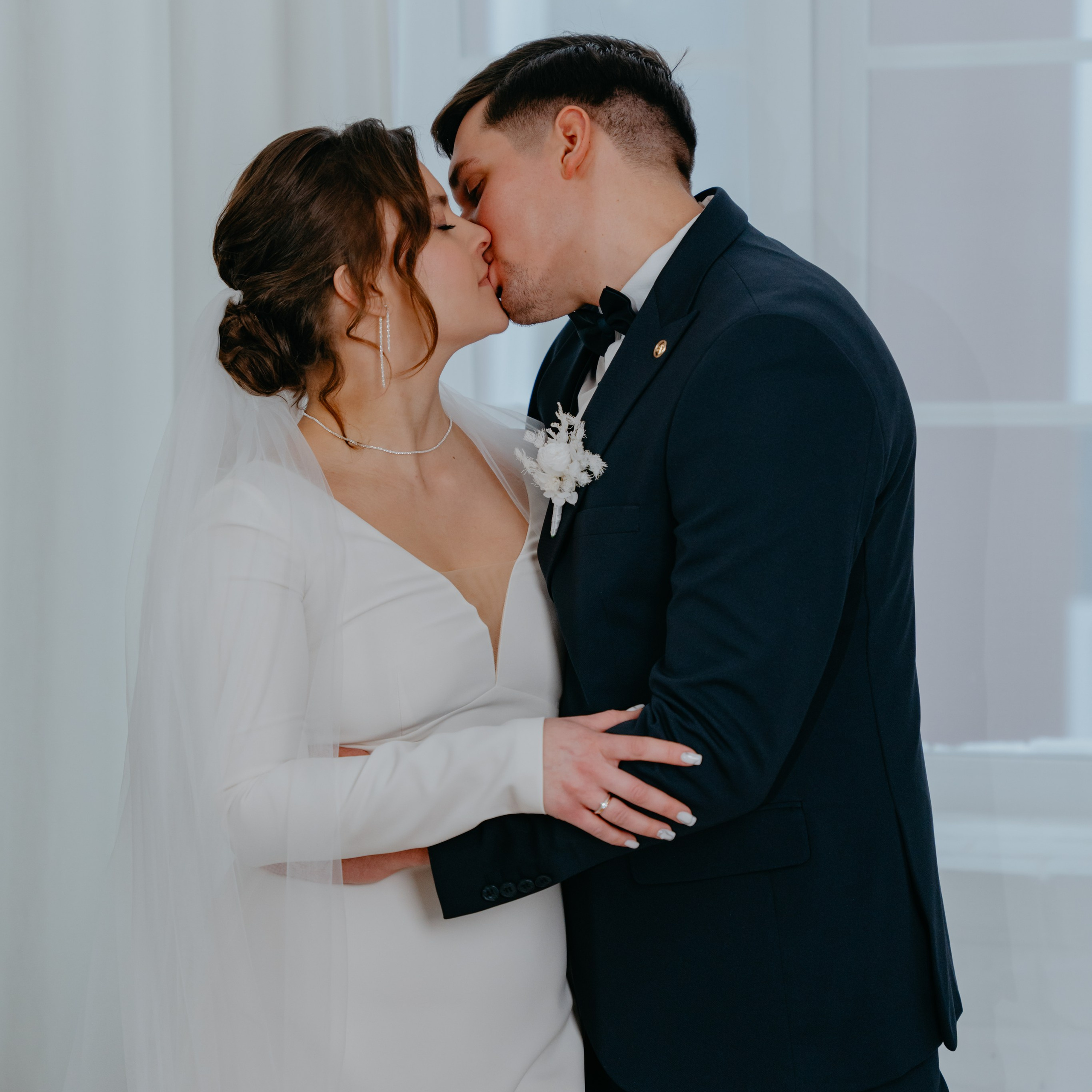 Александр и&nbsp;Ольга. Свадьба декабря