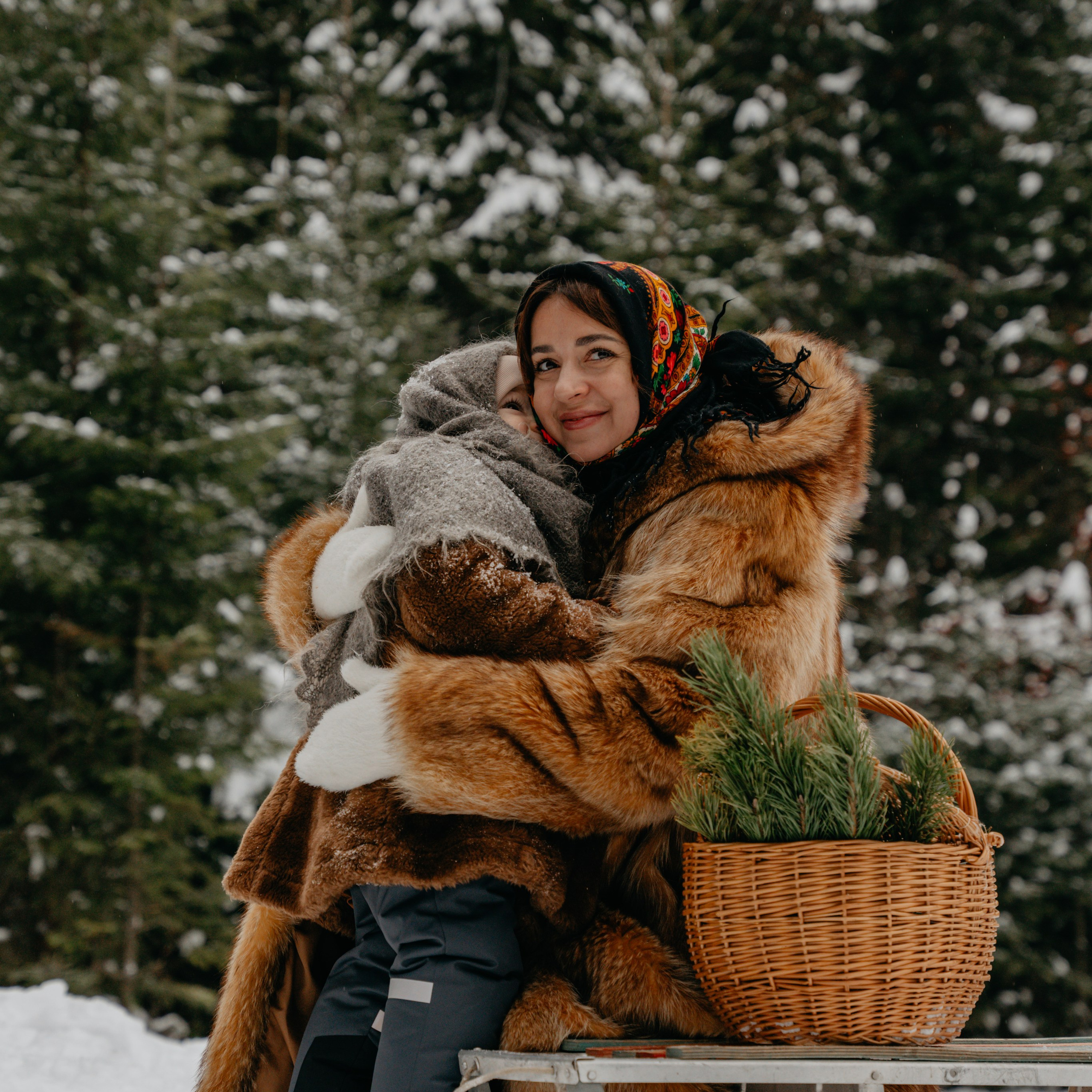 Модный винтаж