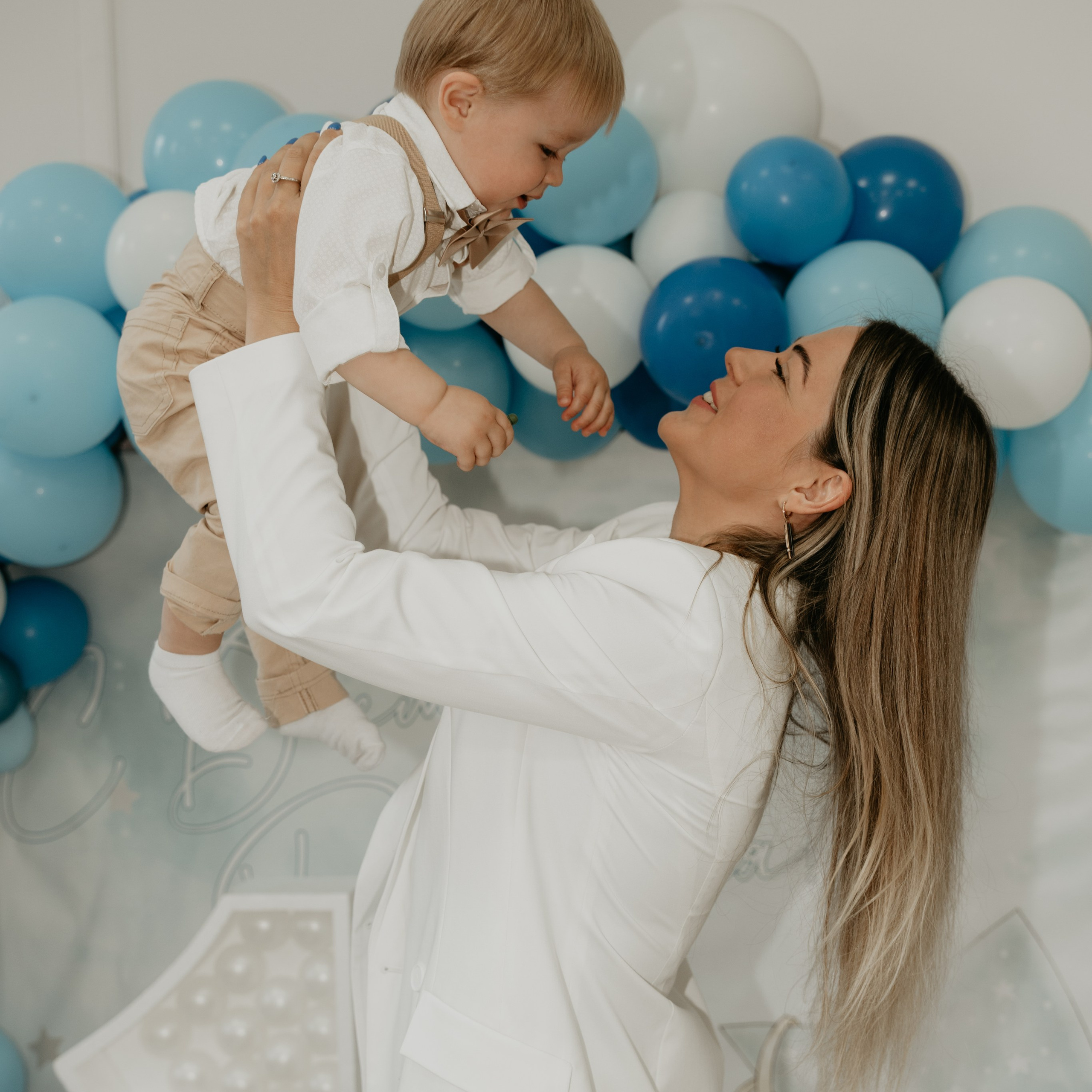 1 годик Федечке