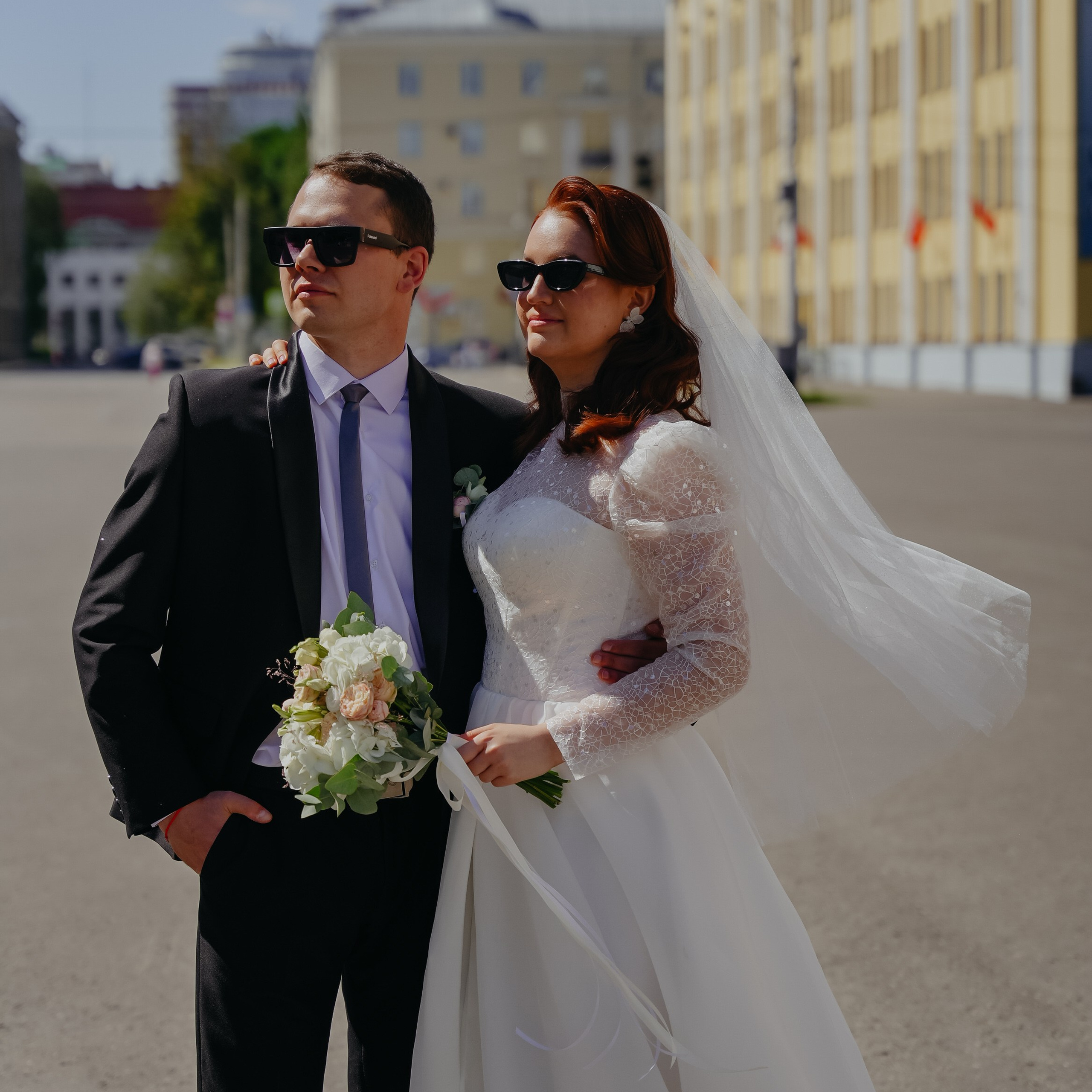 Тихон и Ольга