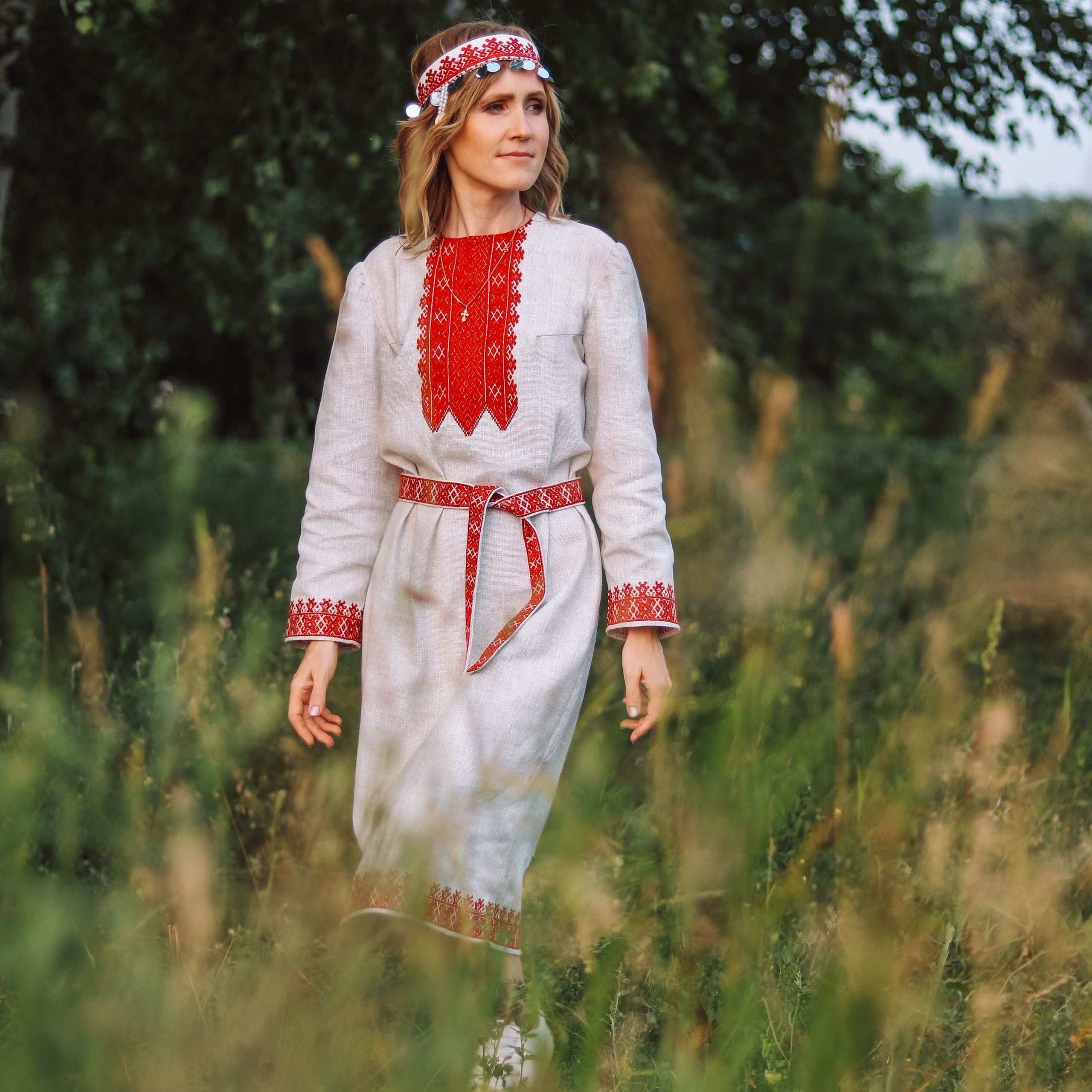 Единение с&nbsp;природой. Национальное настроение